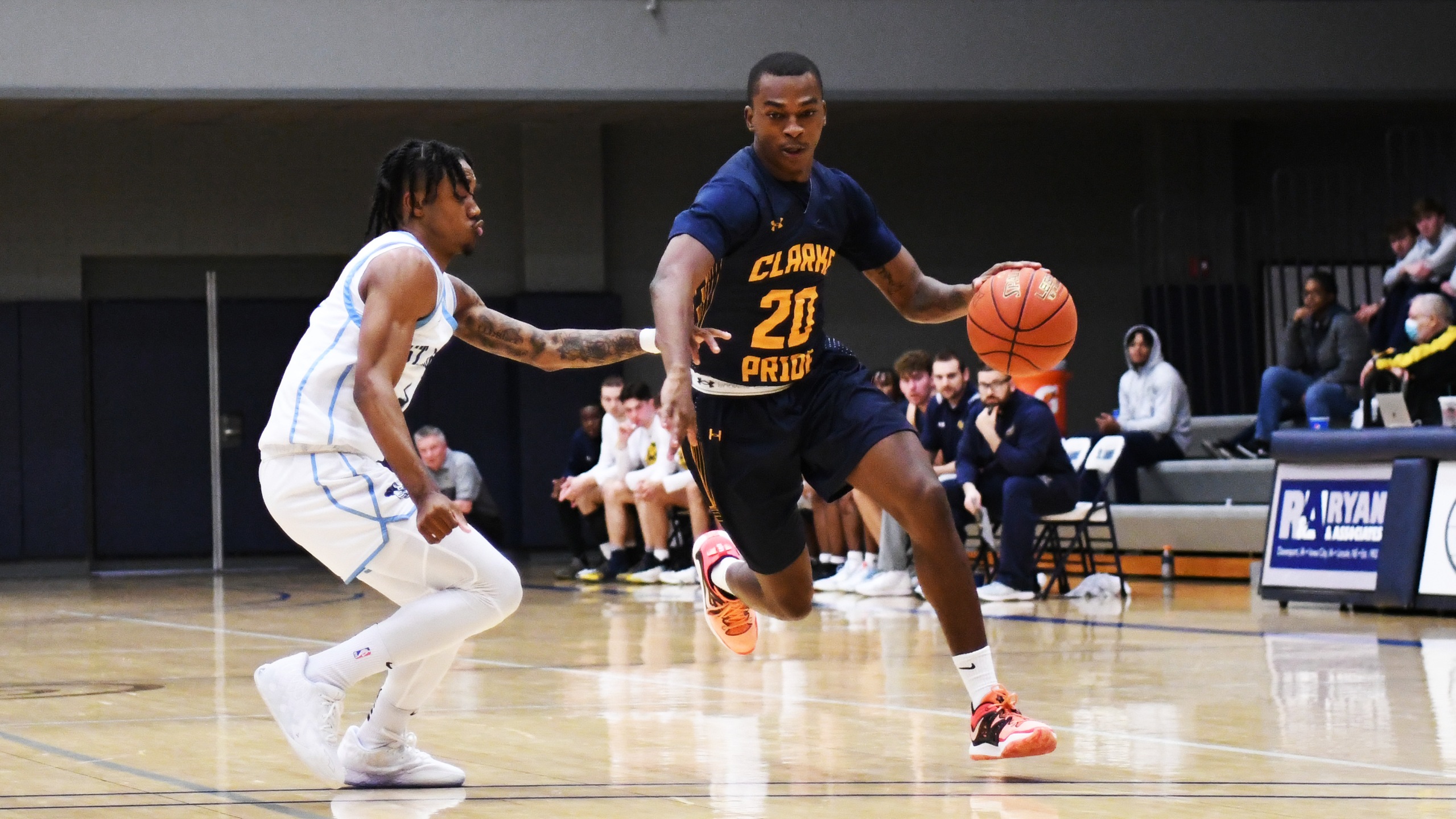 Pride Defeat Bethel College 90-76