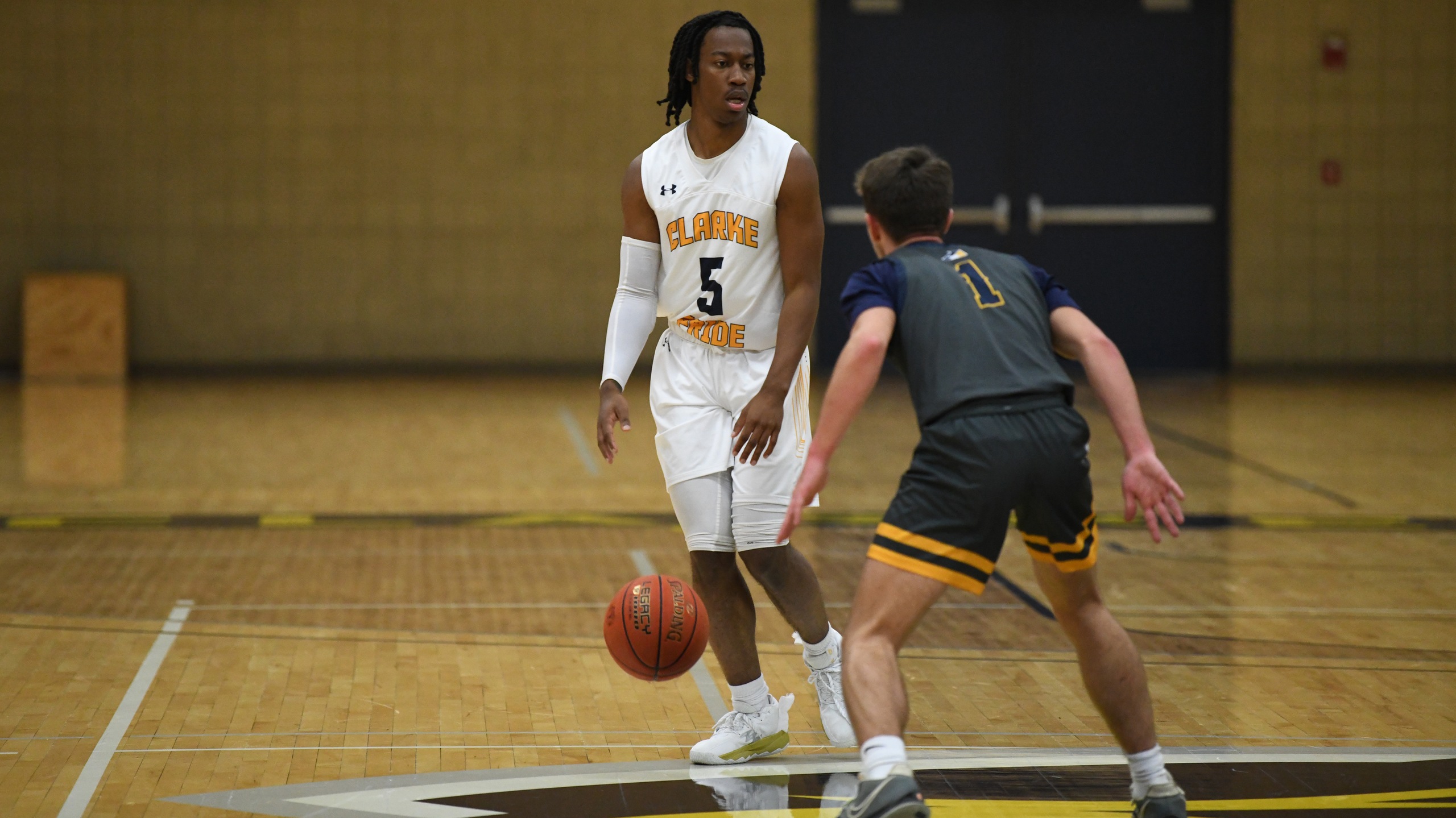 Pride Fall 54-45 Against Graceland