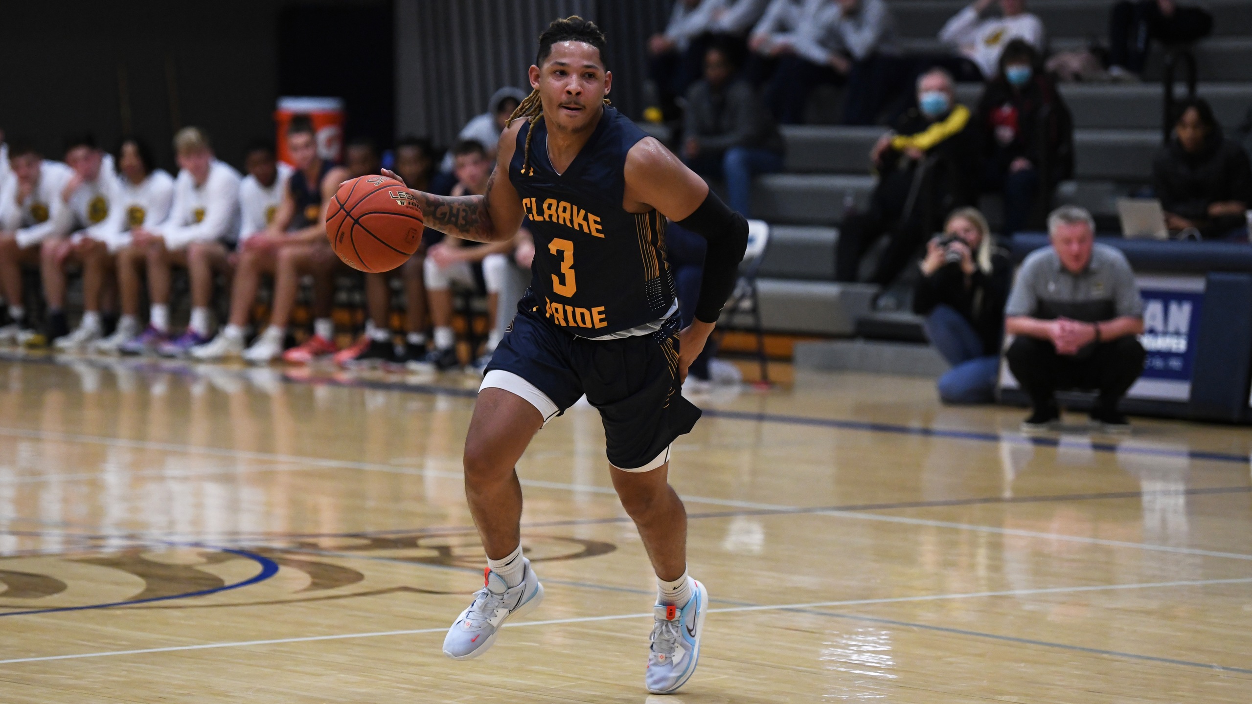 Pride Rally Past Missouri Valley 88-84