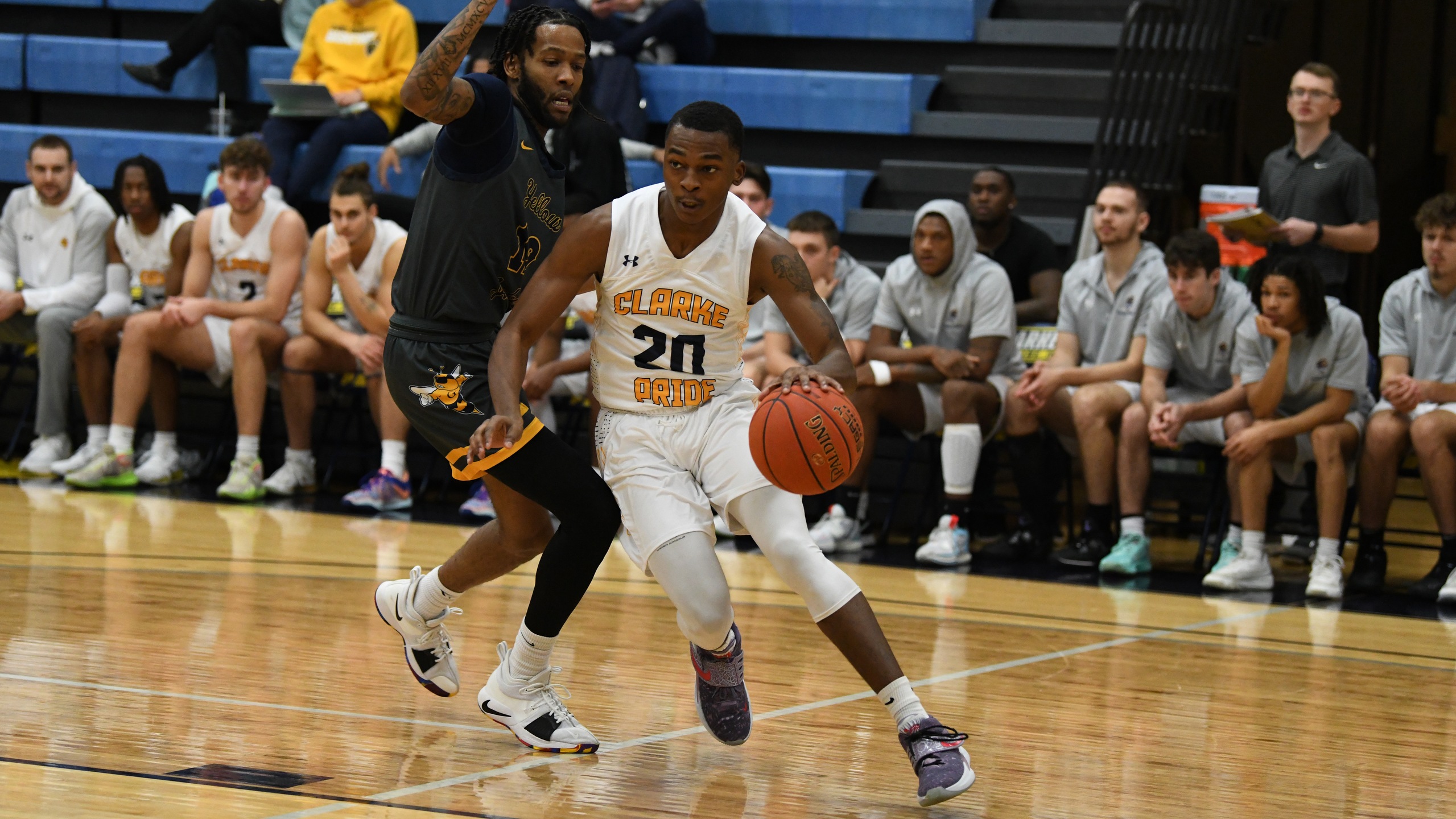 First half troubles lead to 93-72 defeat to MidAmerica Nazarene