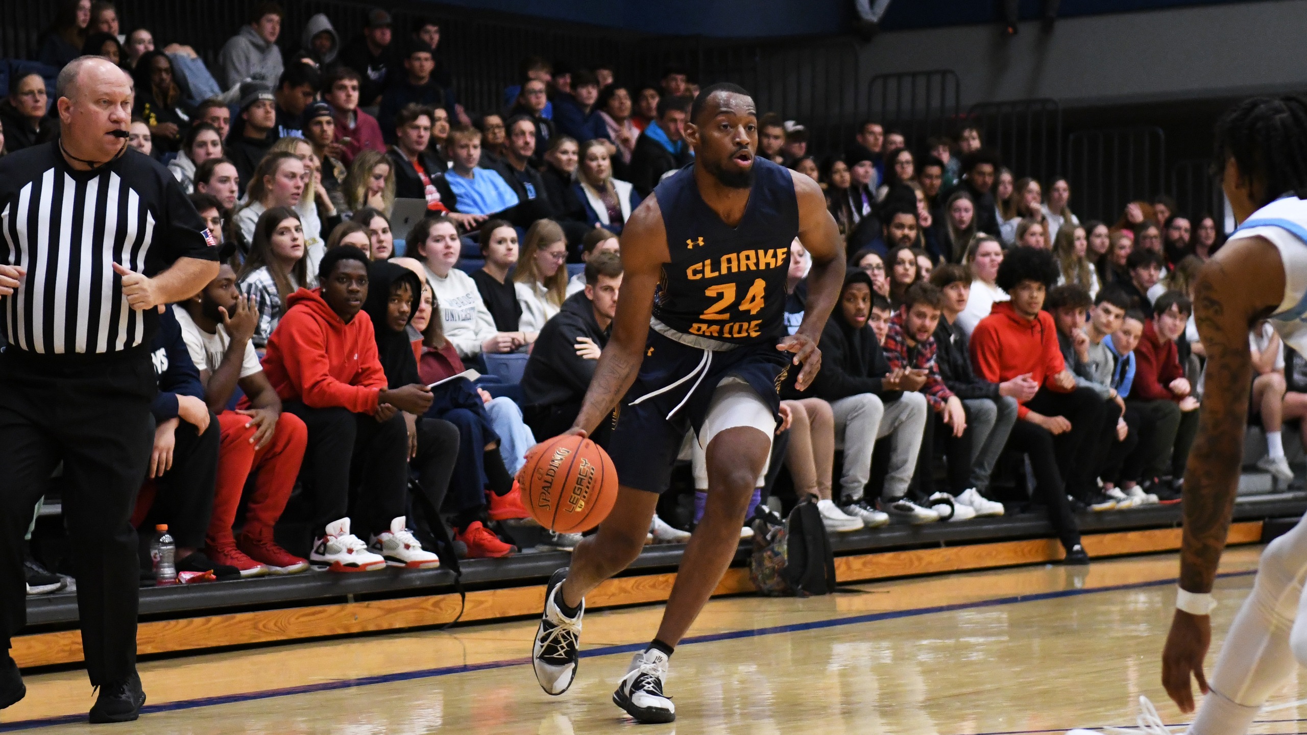 Peru State Powers Past Pride, 92-63