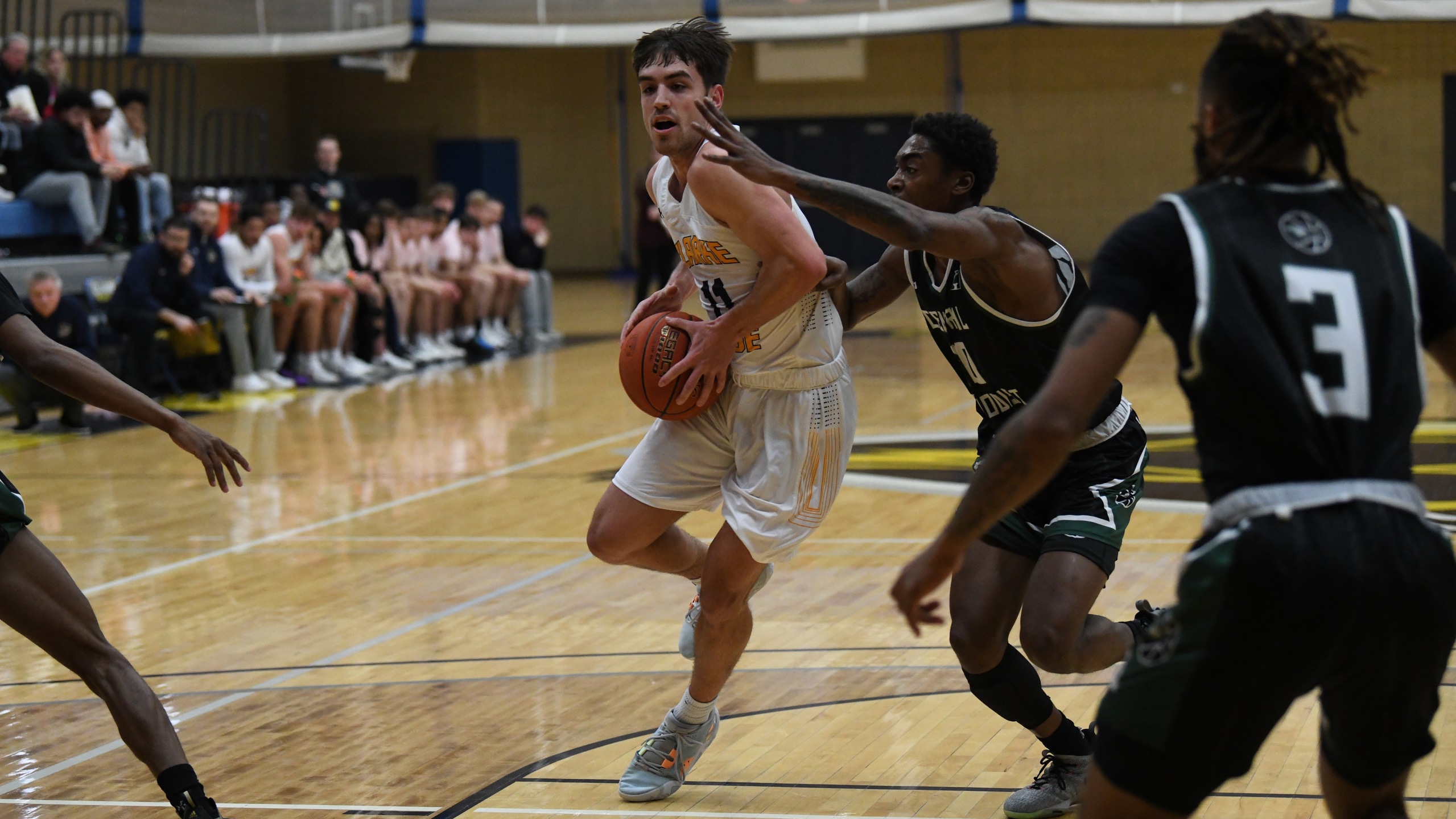 Hard fought battle ends in a 92-87 defeat to Central Methodist