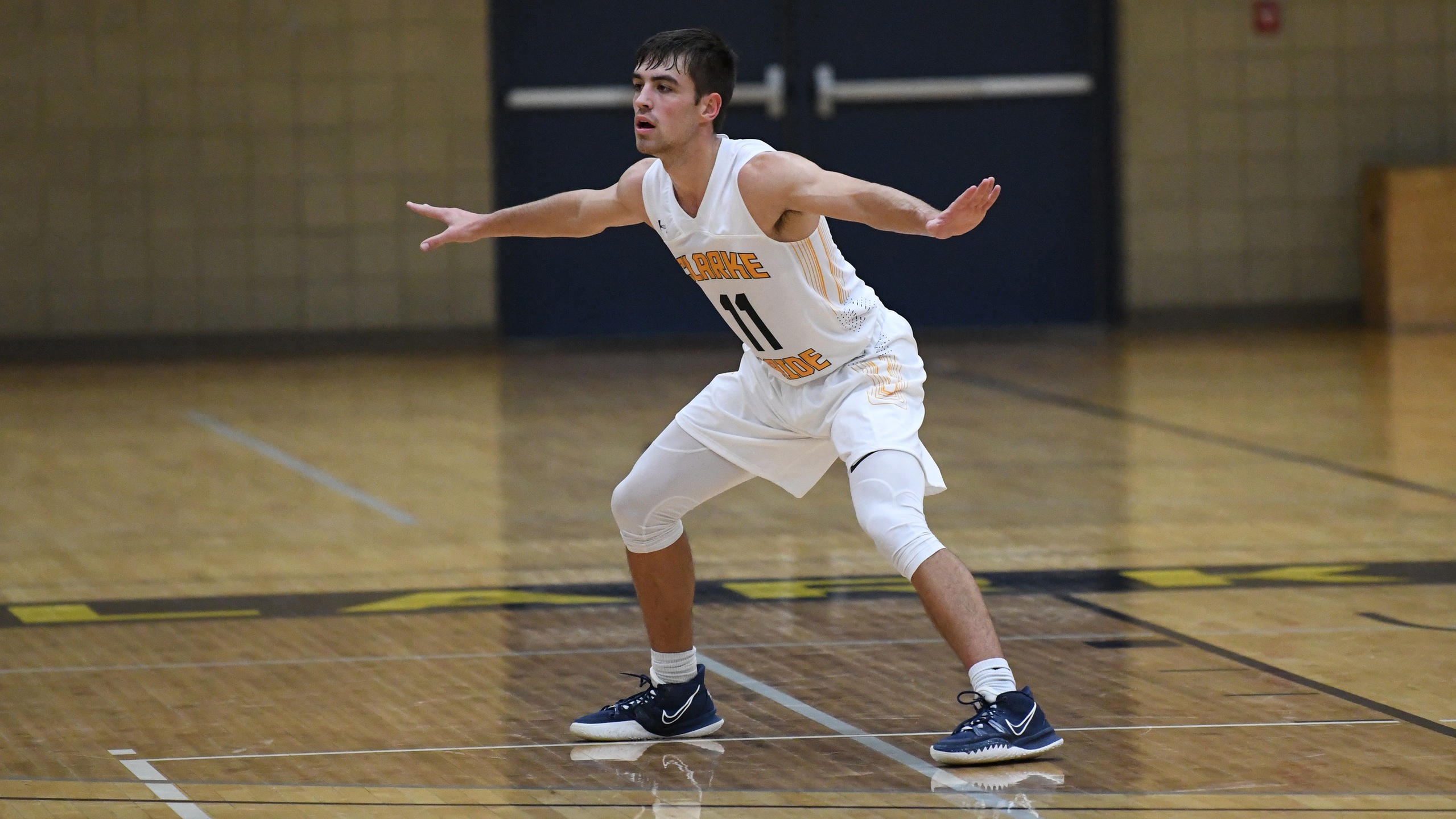 Second Half Stumble Leads to 80-68 Loss to McPherson