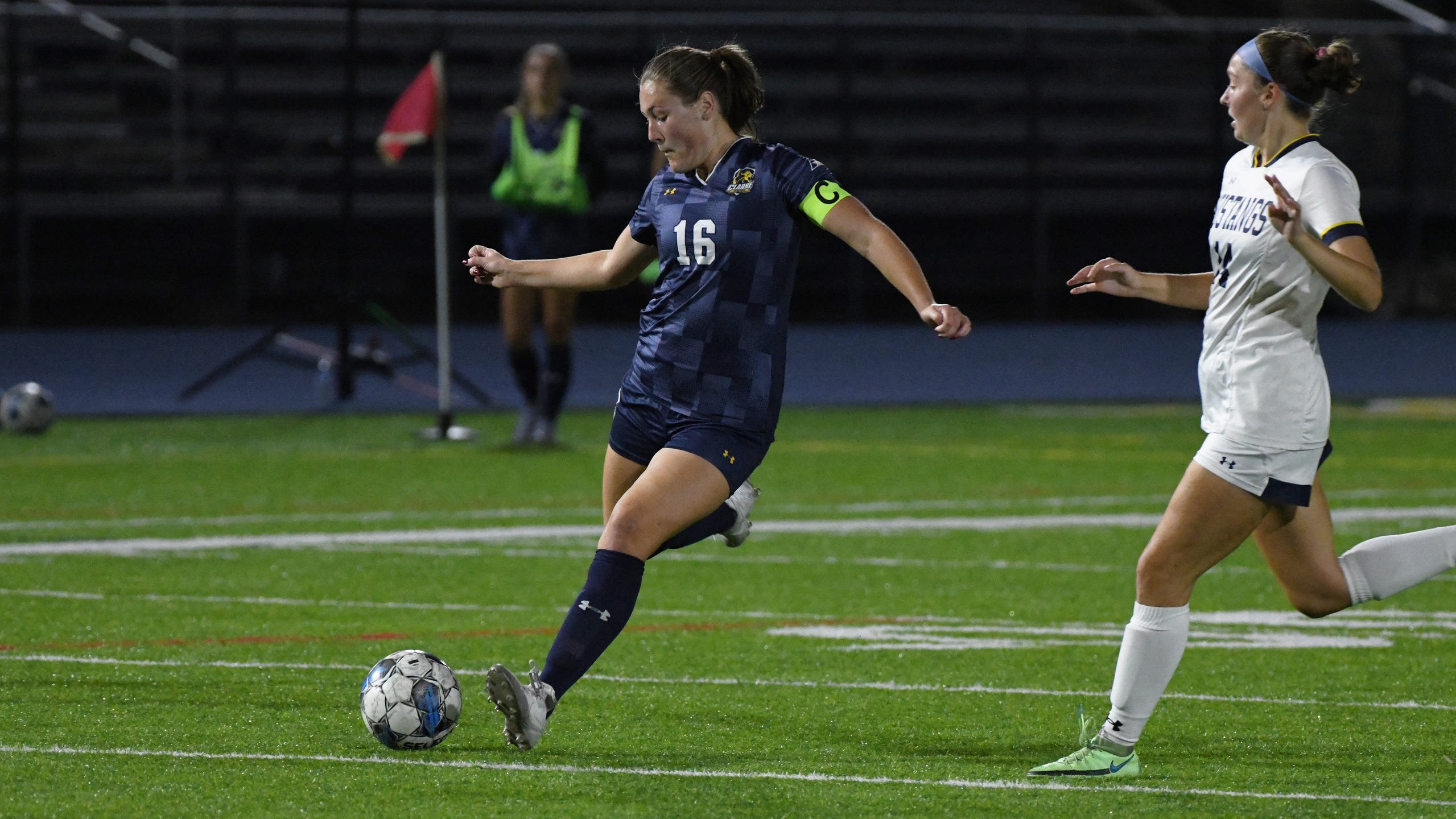 Pride fall to No. 4 ranked Central Methodist 2-1