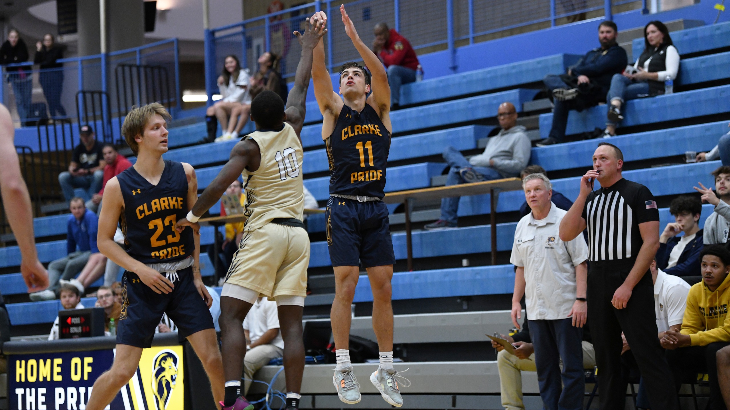 Eddy's 25 second-half points lift Pride to their first victory