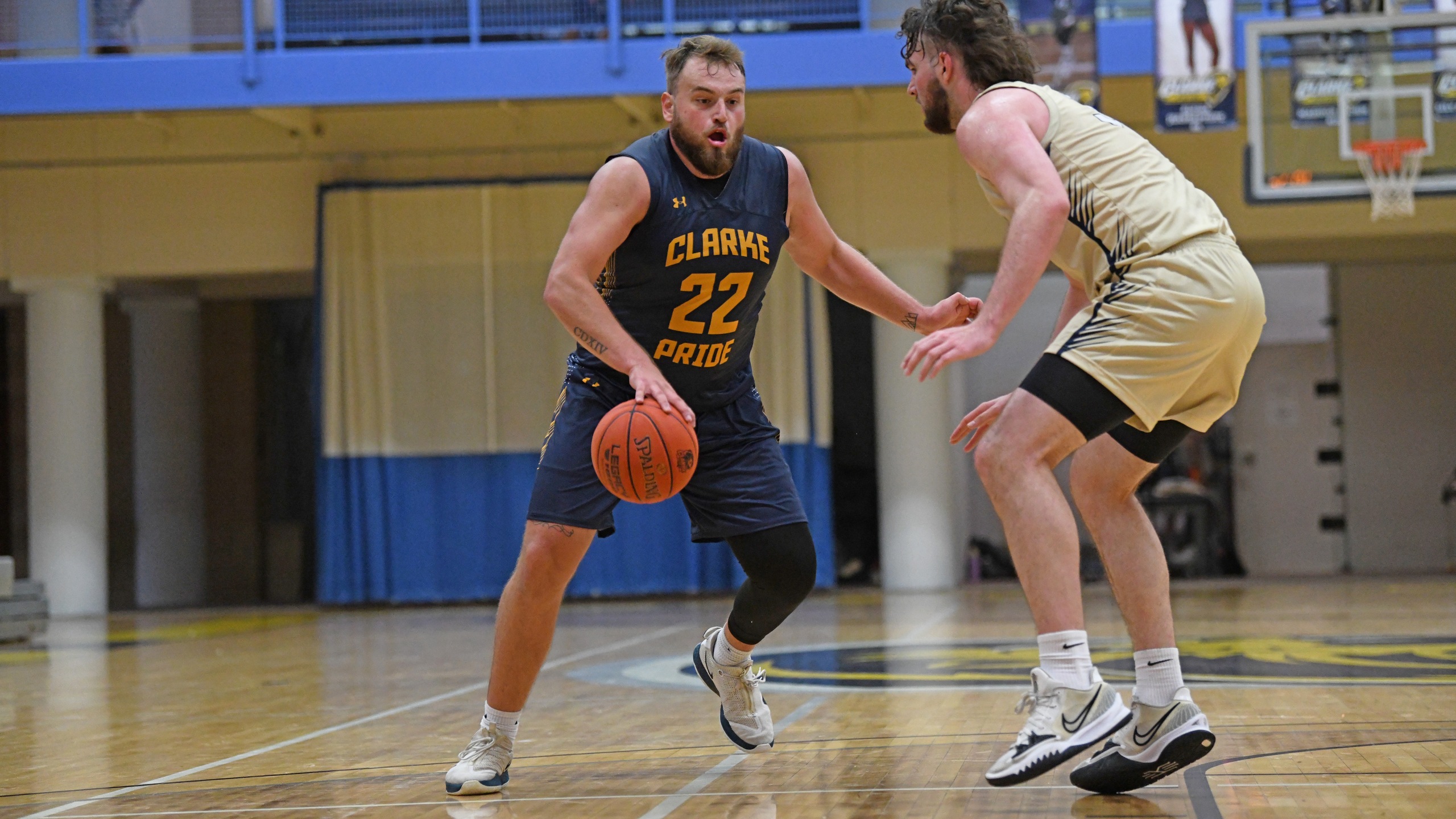 Fierst's 20 points not enough in 72-55 loss to Viterbo