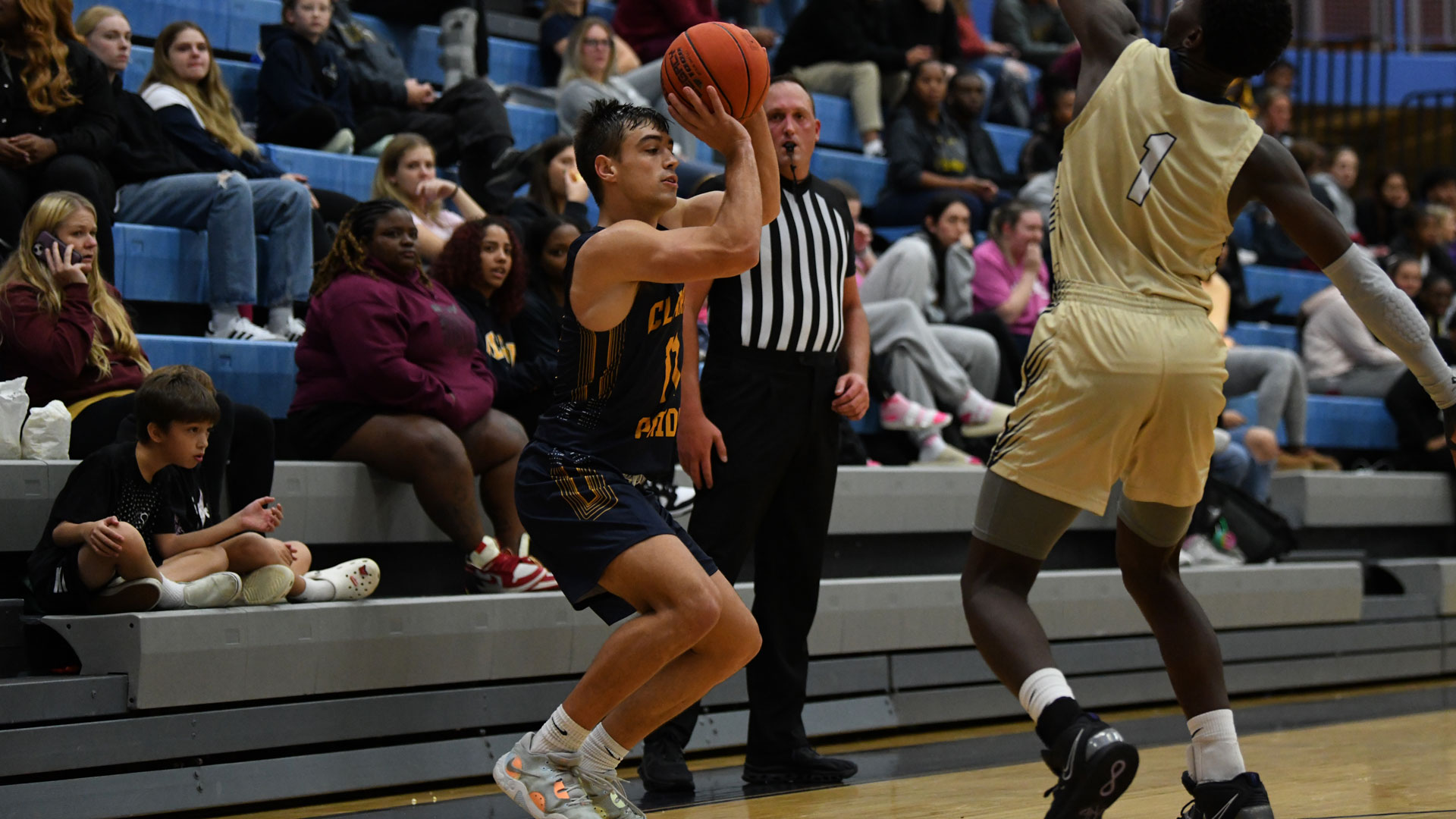Pride finish road trip with 78-62 loss at Missouri Valley