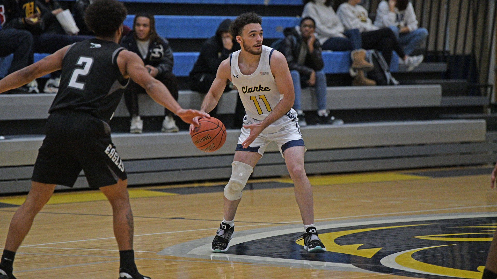 Shooting woes hinder Pride in return to play at Baker