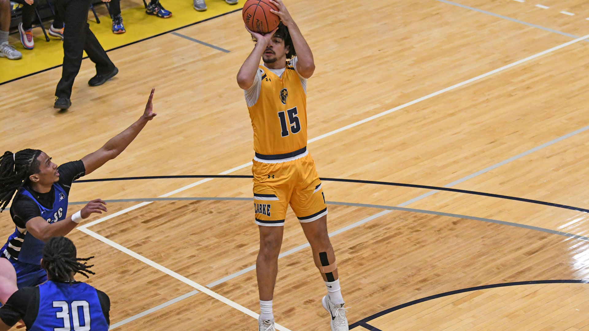 Pride end season on a high note with 76-71 win at Culver-Stockton