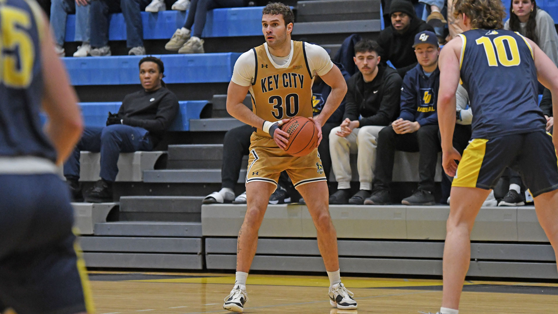 Second half slide dooms Pride in road loss to Mount Mercy