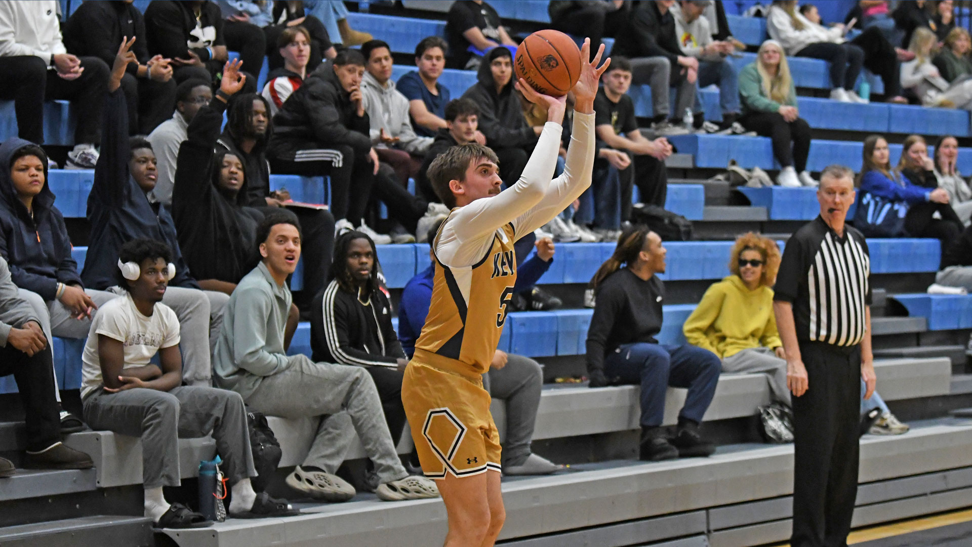 Pride come up just short in road loss to Park
