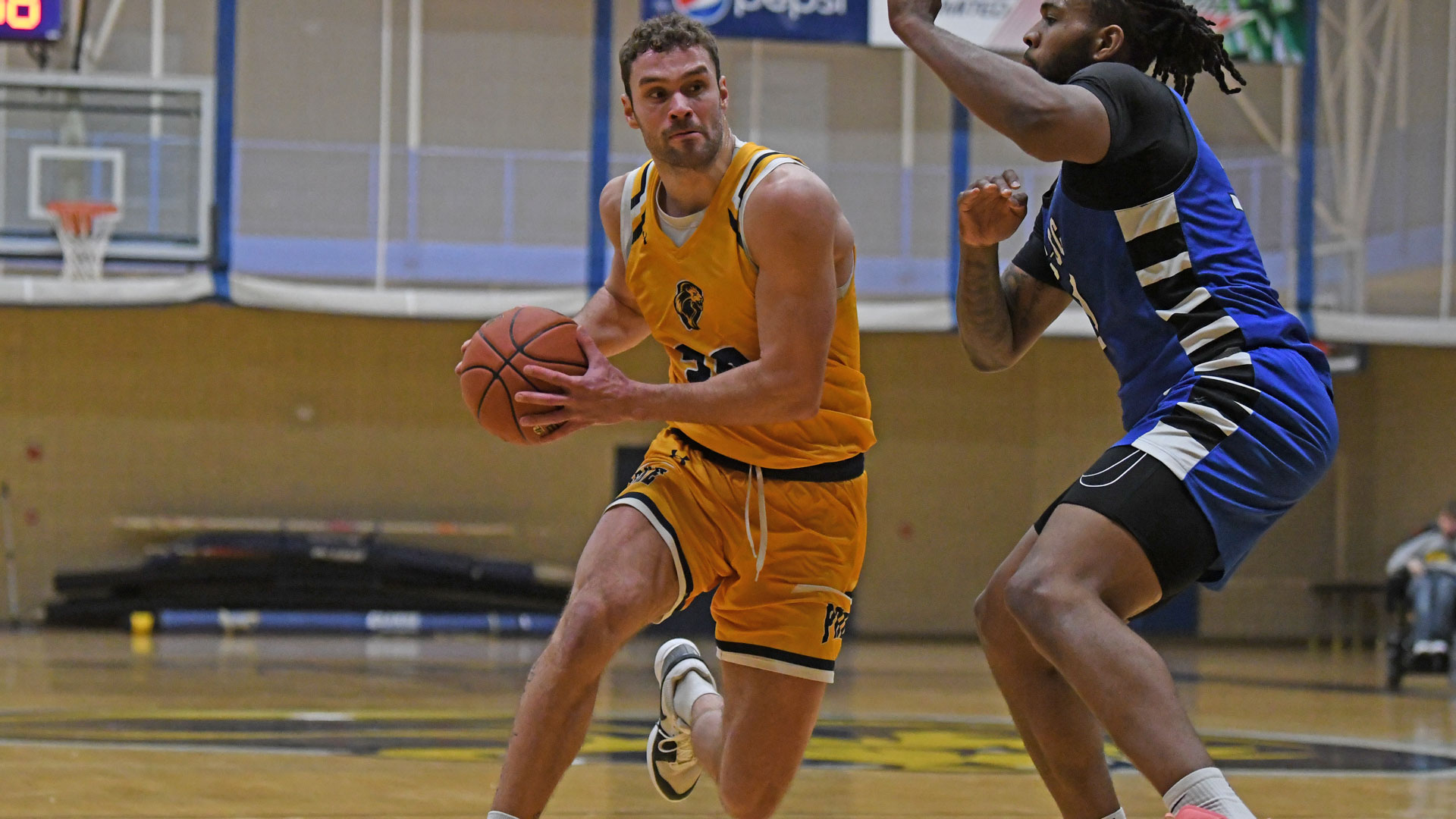 Pride make it a game late but fall just short in road loss to William Penn