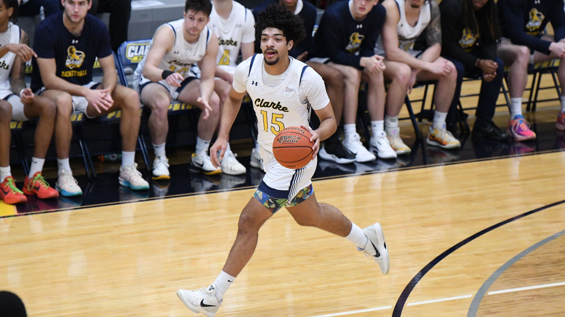 Pride end Thanksgiving break with non-conference loss to Midland