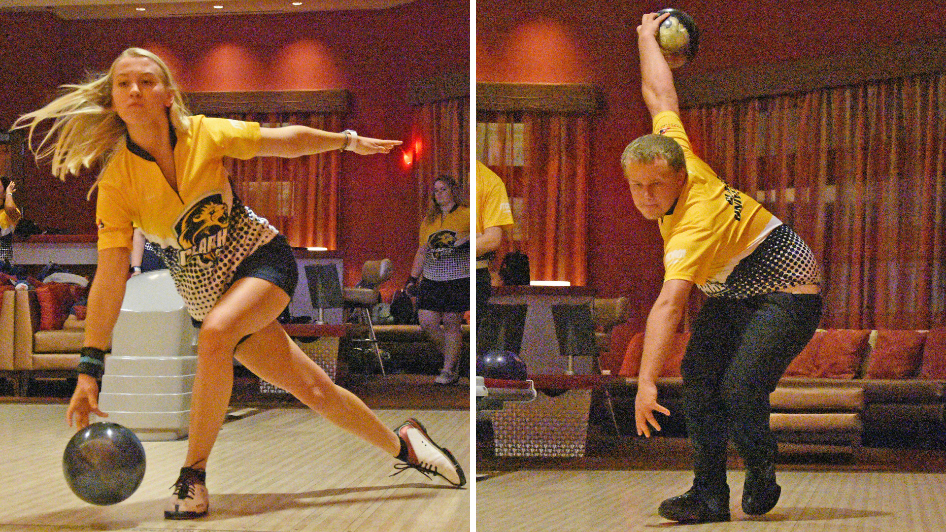 Pride bowling finishes up first tournament of November at Leatherneck Classic