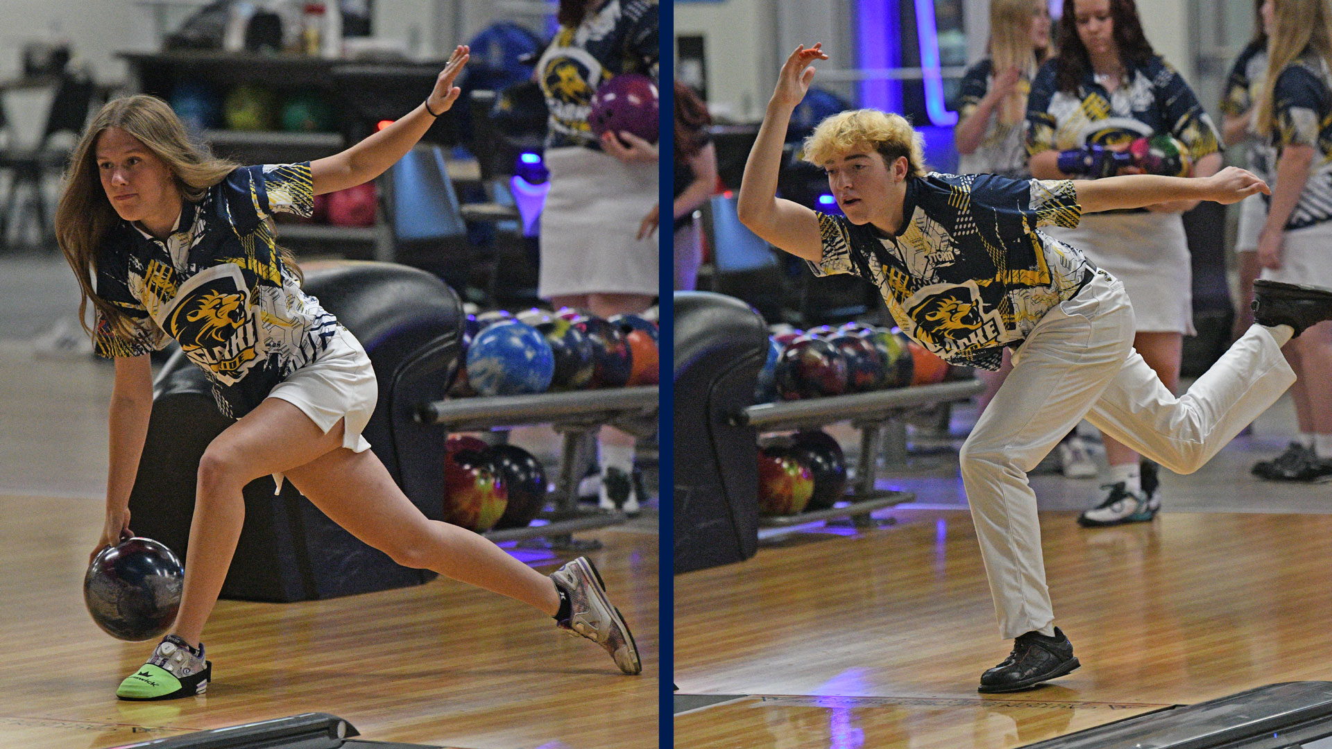 Pride bowling compete in unique format of Five Seasons Classic to start November