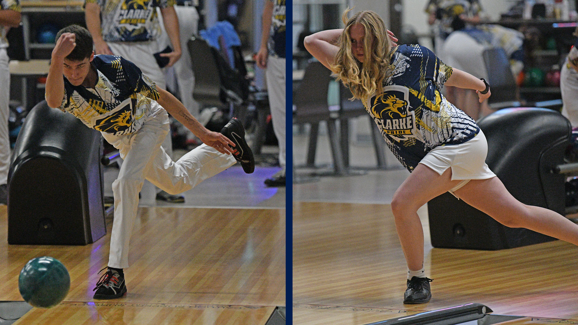 Losee continues strong first semester with win at Warhawk Open