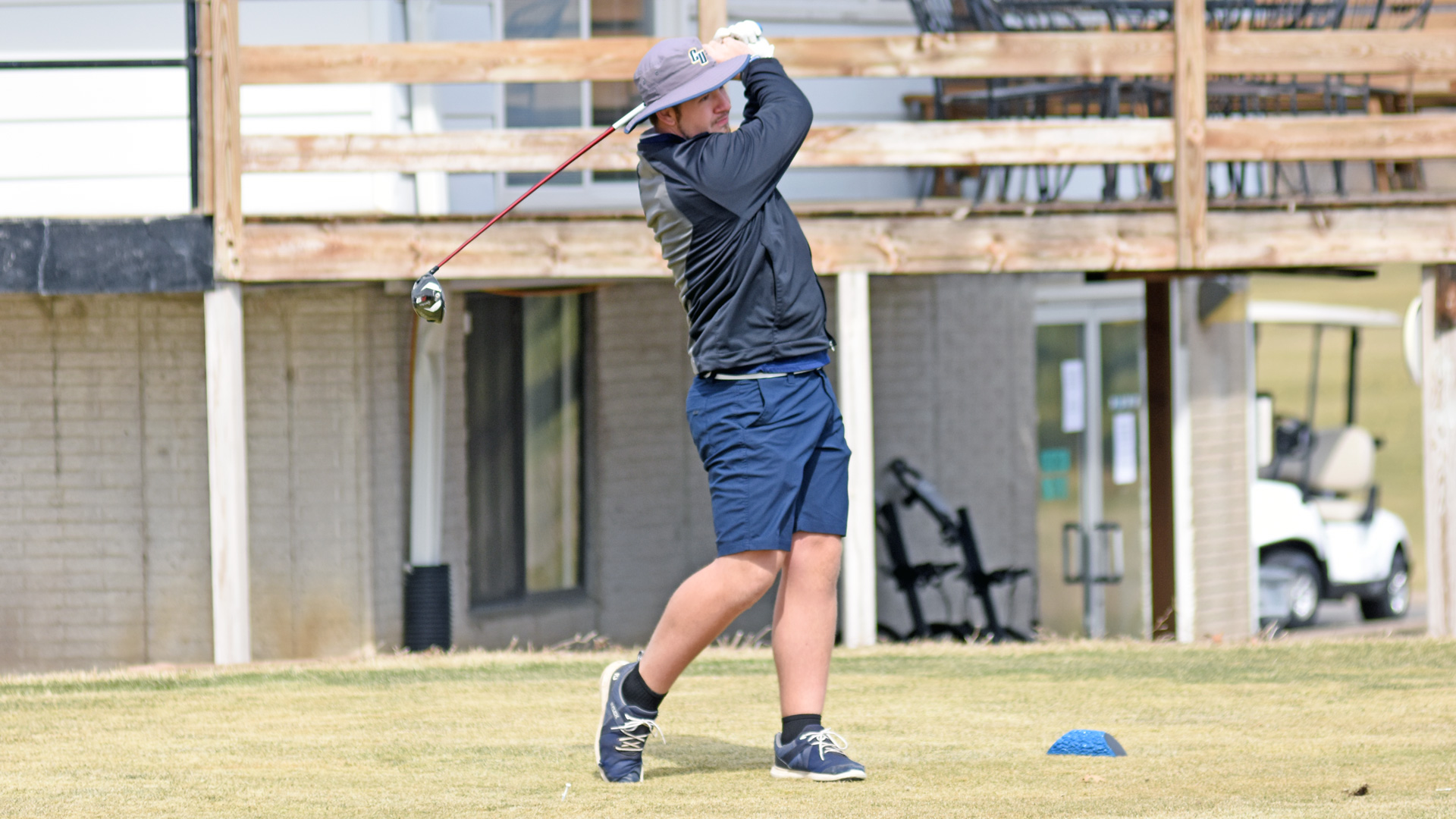 Pride finish middle of the pack as three place in the top-50 at Augustana Invite