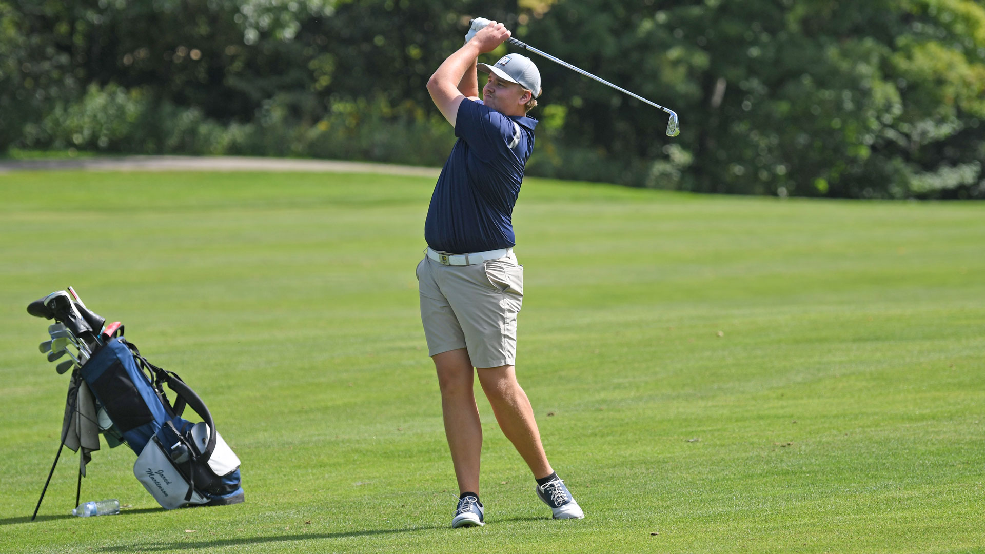 Pride use strong second day to finish as team runner up at Clarke Fall Classic