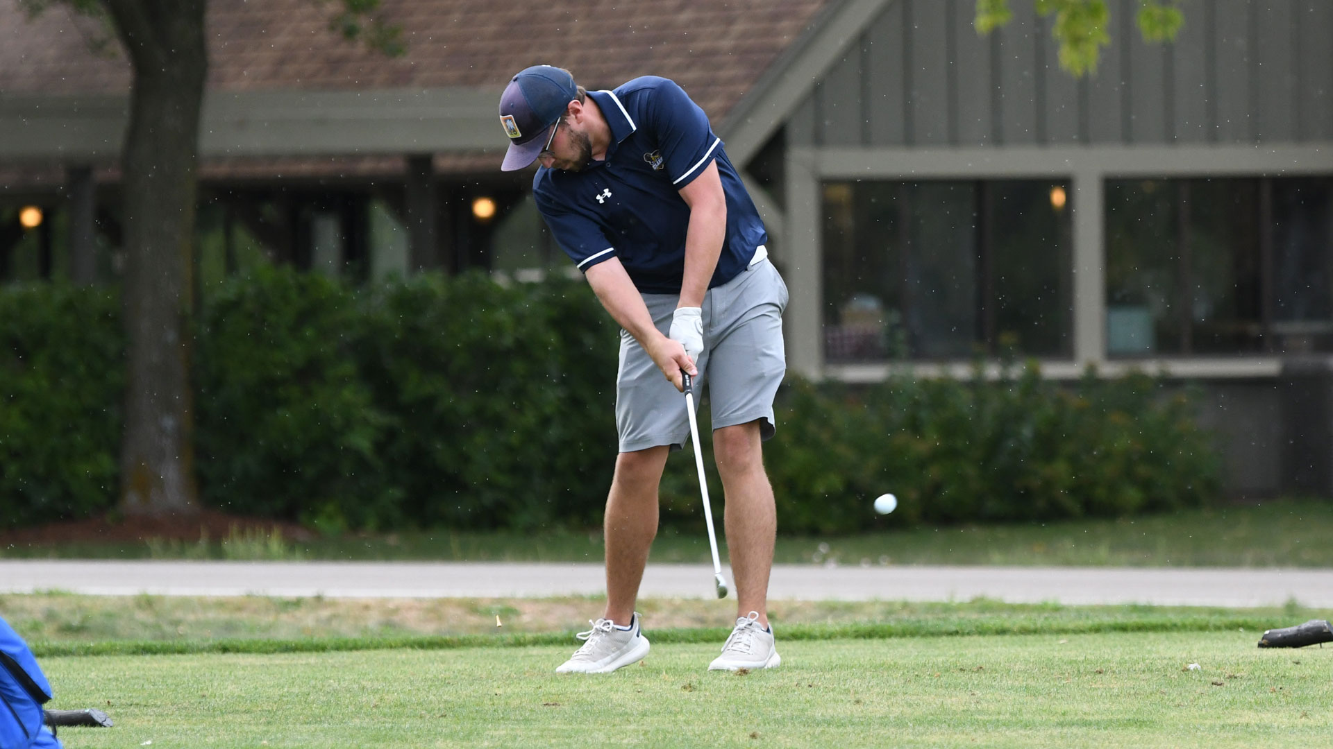 Luett's back-to-back rounds of 73 close out Clarke Fall Classic win