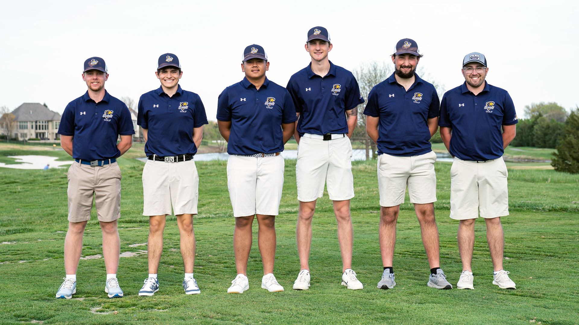 Pride golf closes out 2024-25 season at Heart Championships