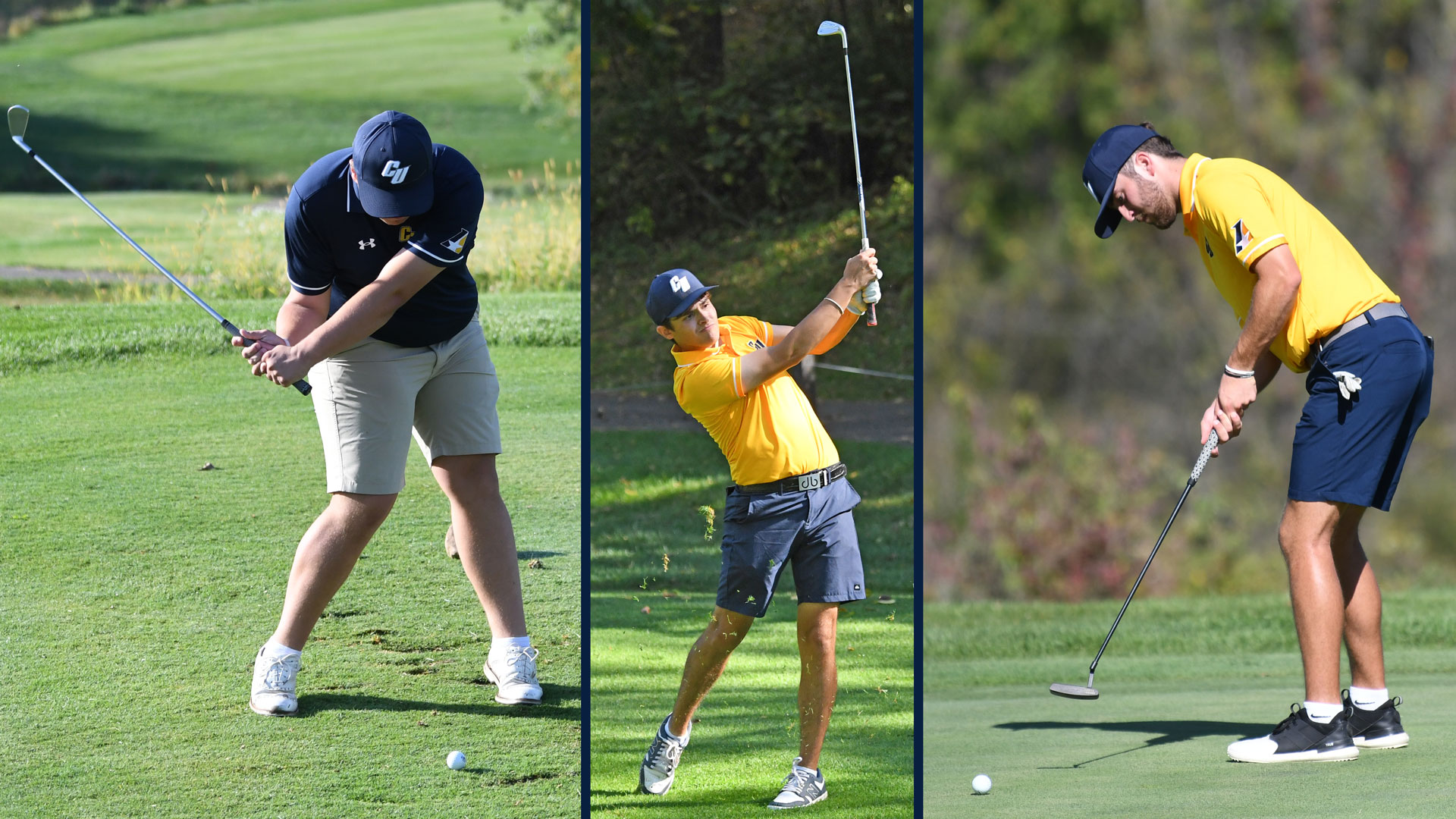 Pride surge towards contention on day two of Clarke Fall Invite to third place finish