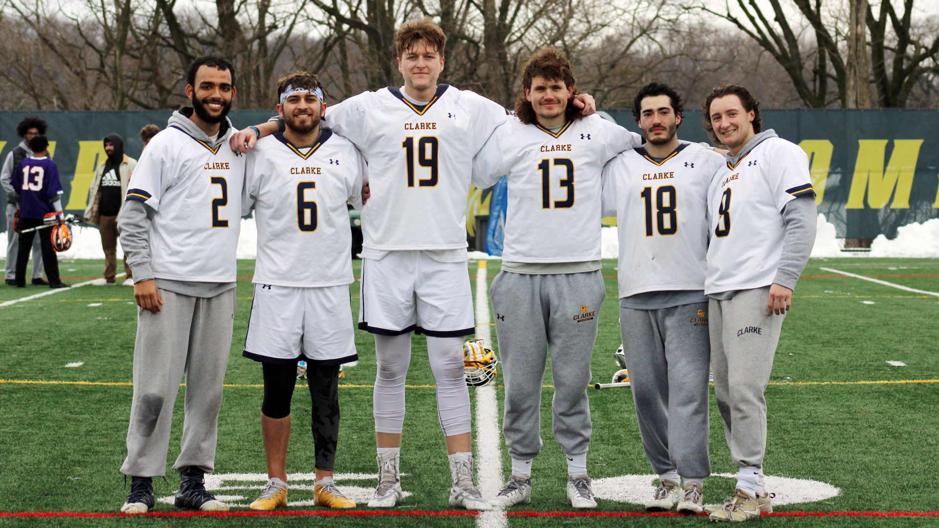 Pride manage the elements for 9-7 Senior Day win over Missouri Valley