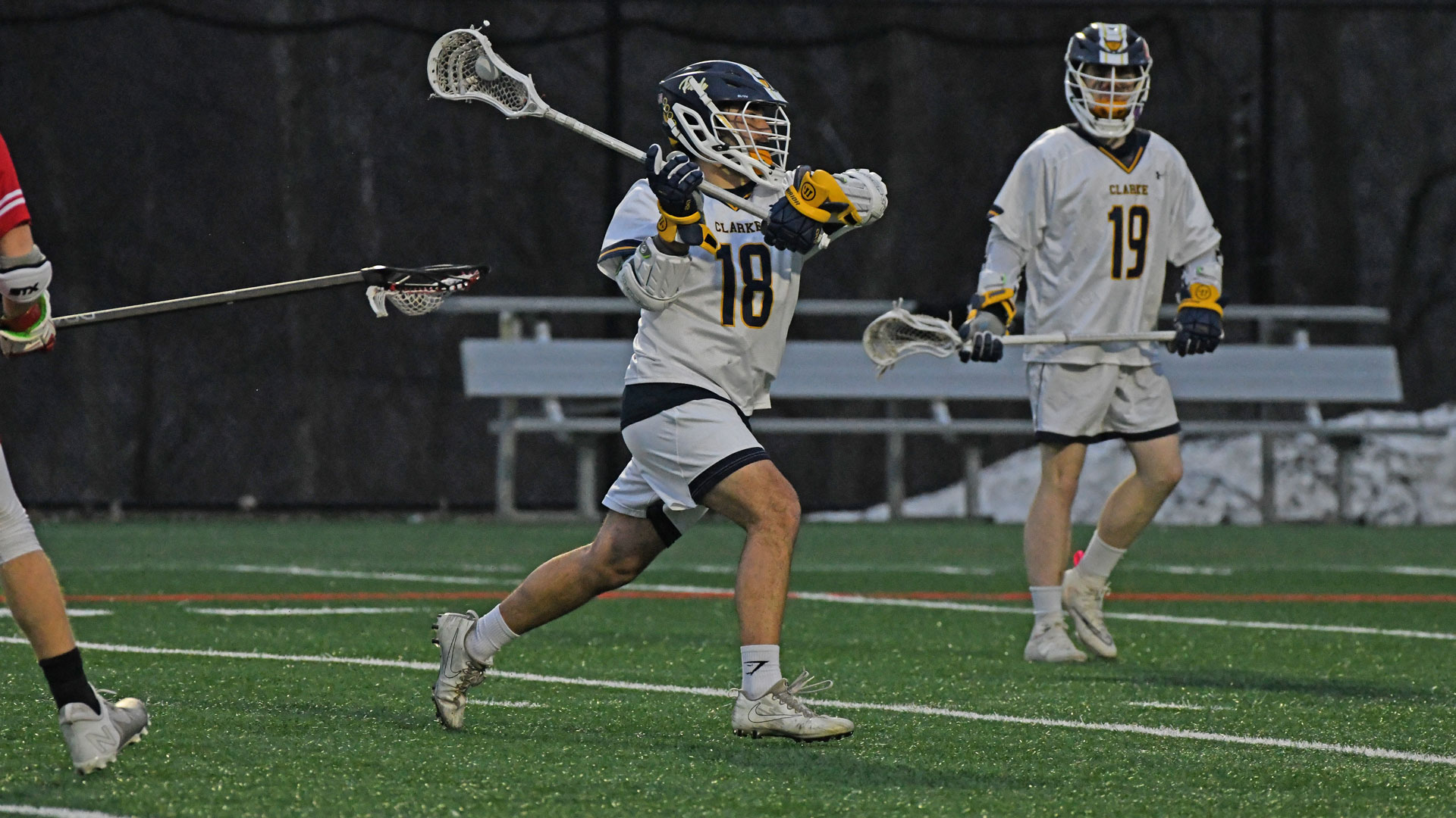 Cole earns second-straight All-Conference honor as 2023 Second Team All-Heart selection