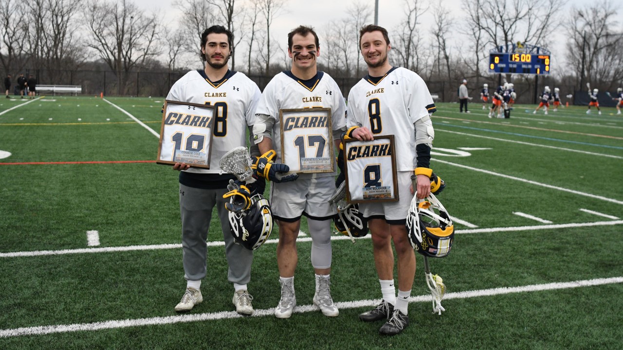 Pride struggle offensively, fall 10-4 on Senior Night
