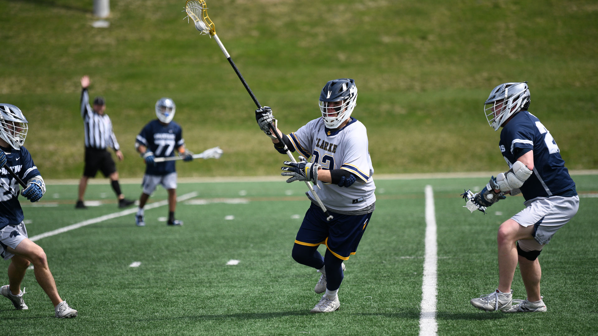 Powless earns Heart 2025 season honors for second-straight season