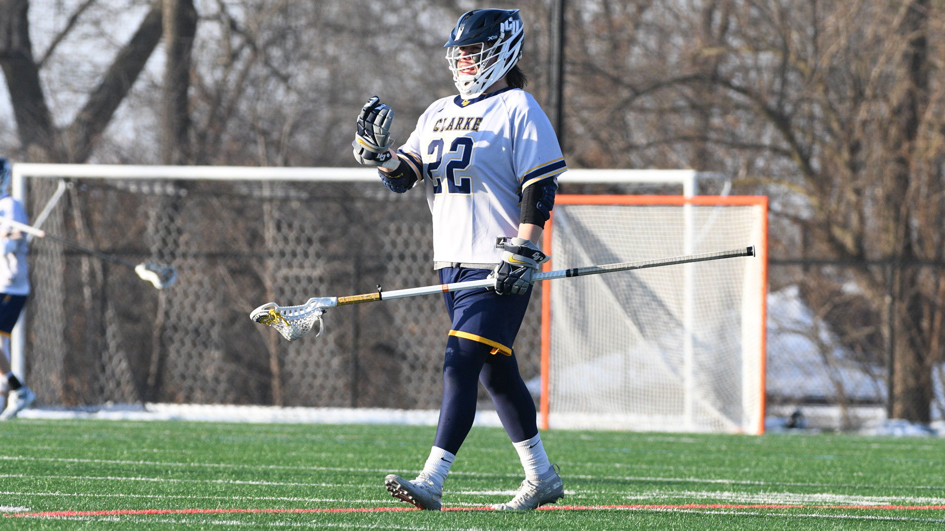 Pride fourth quarter rally falls short in 6-5 loss at Marian