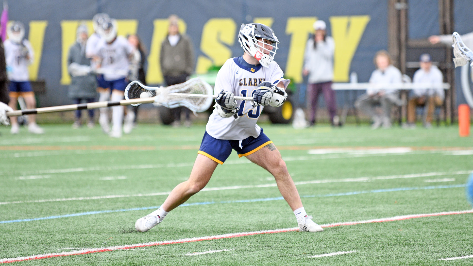 Pride offense stays hot in road victory at Northland