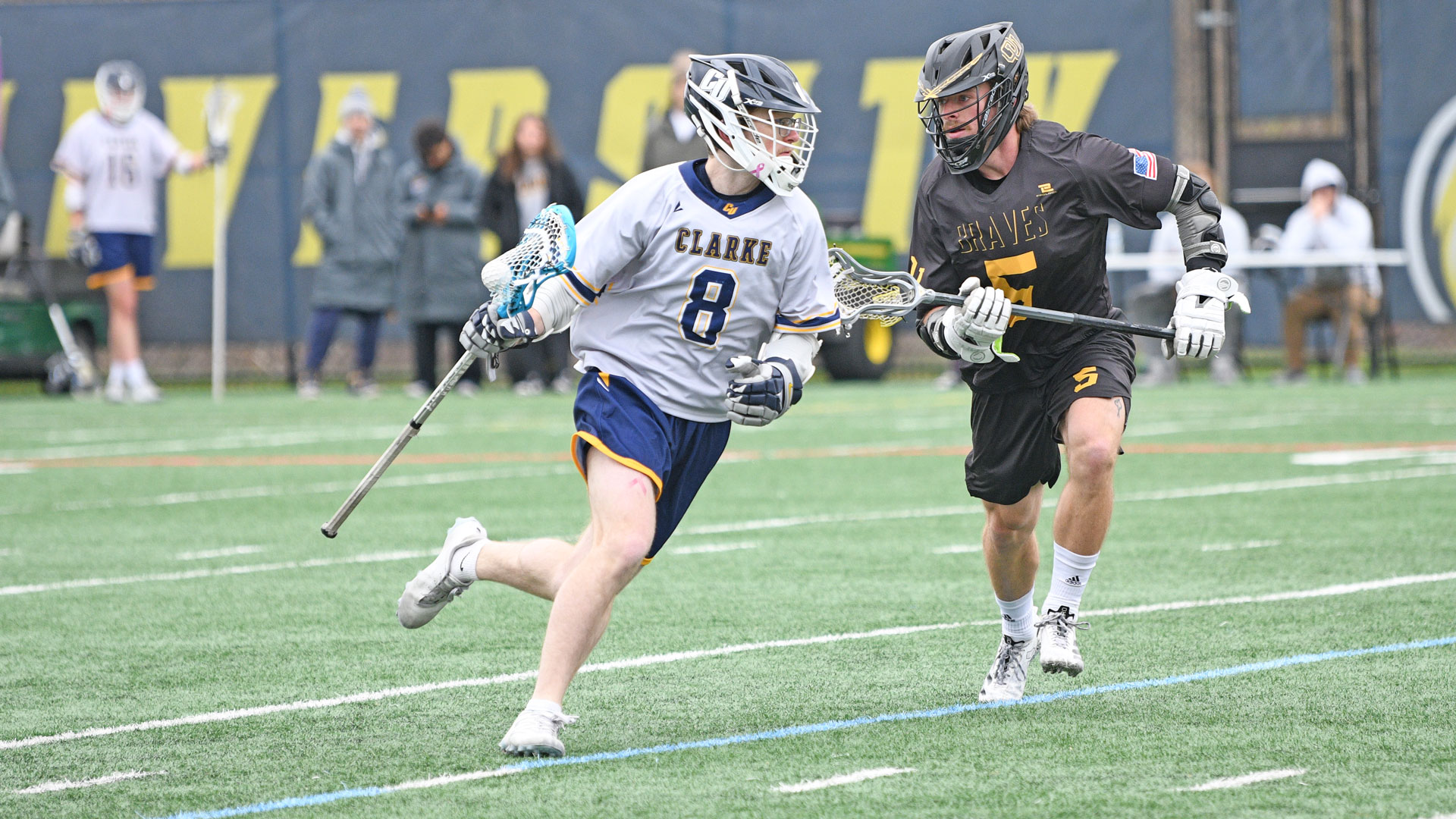 Pride suffer tough road loss to William Woods