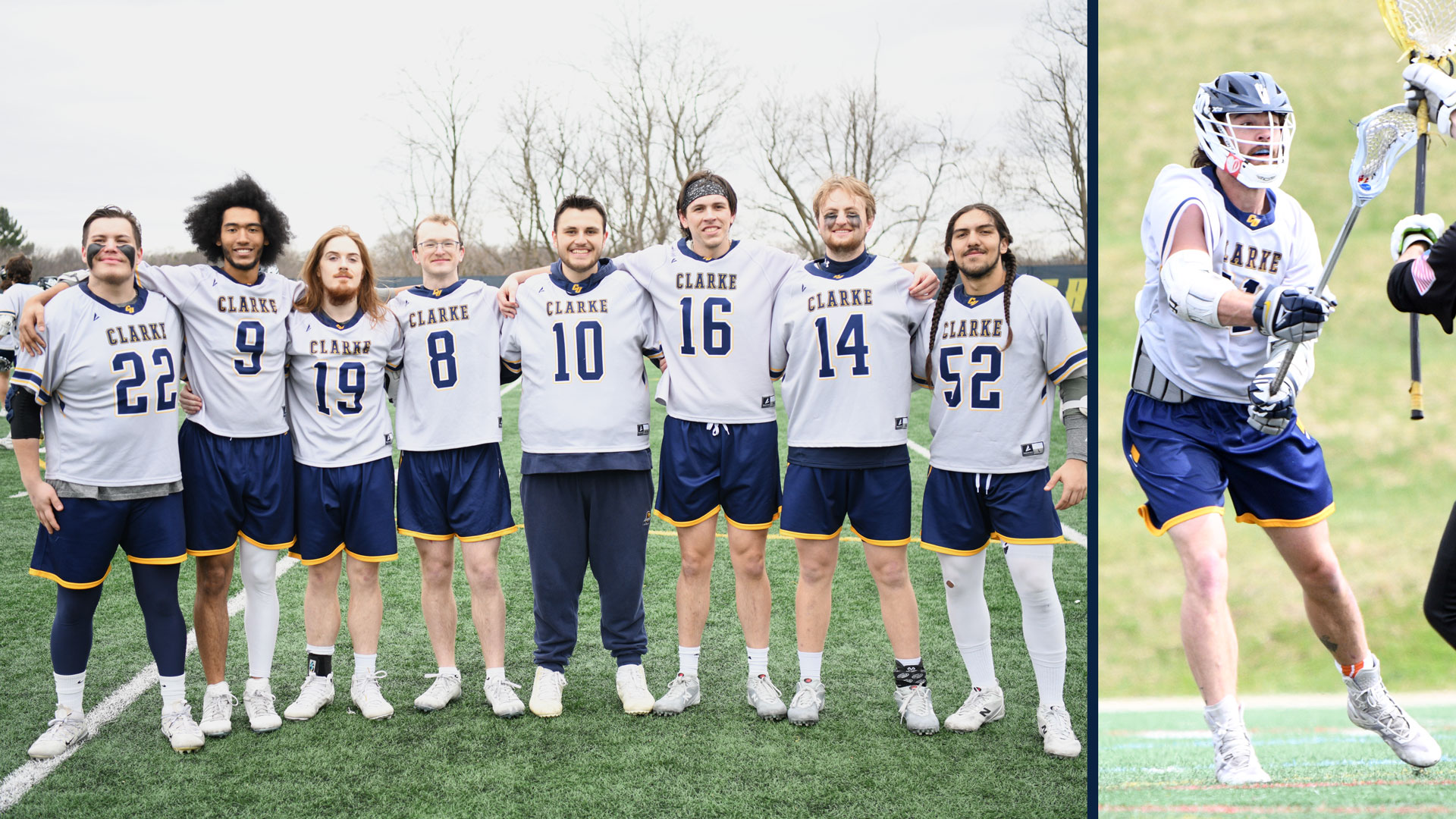 Pride earn Senior Day win over Ottawa behind La Belle's eight goals