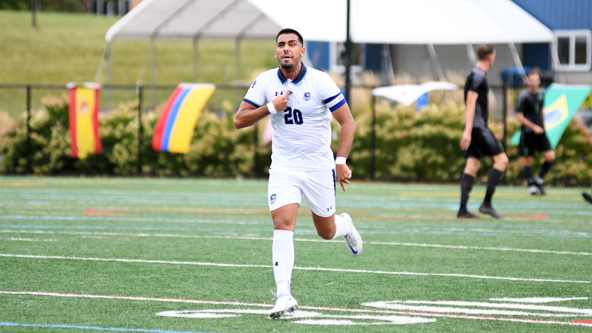 Pride Play to Draw Against Top Ranked Central Methodist