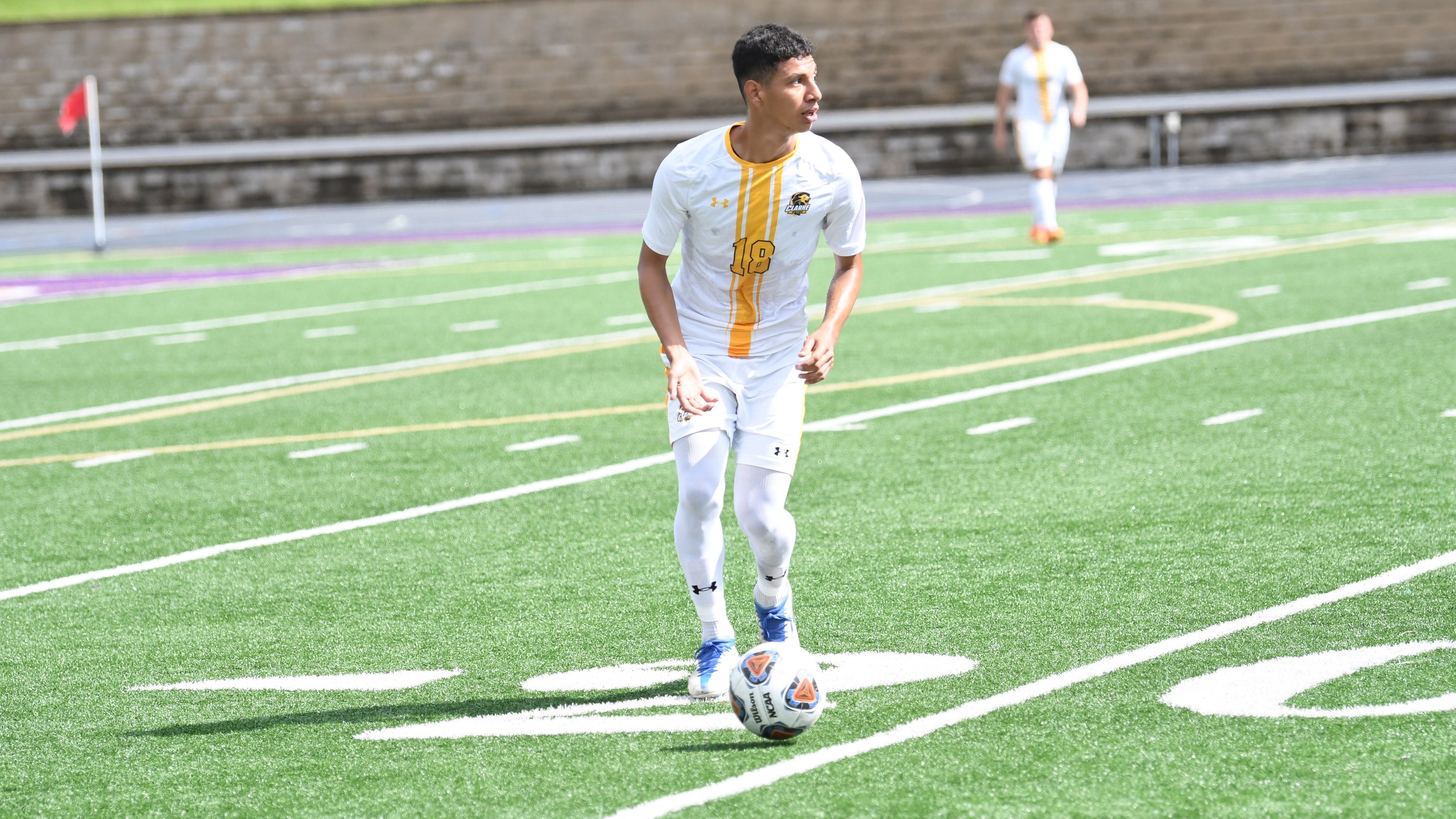 Pride Earn Gritty Win Over Judson 1-0