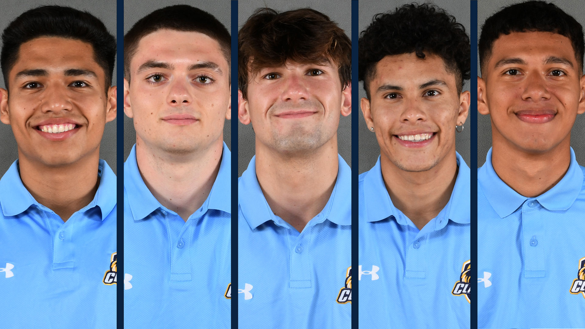 Persenico leads Pride's five Heart All-Conference selections