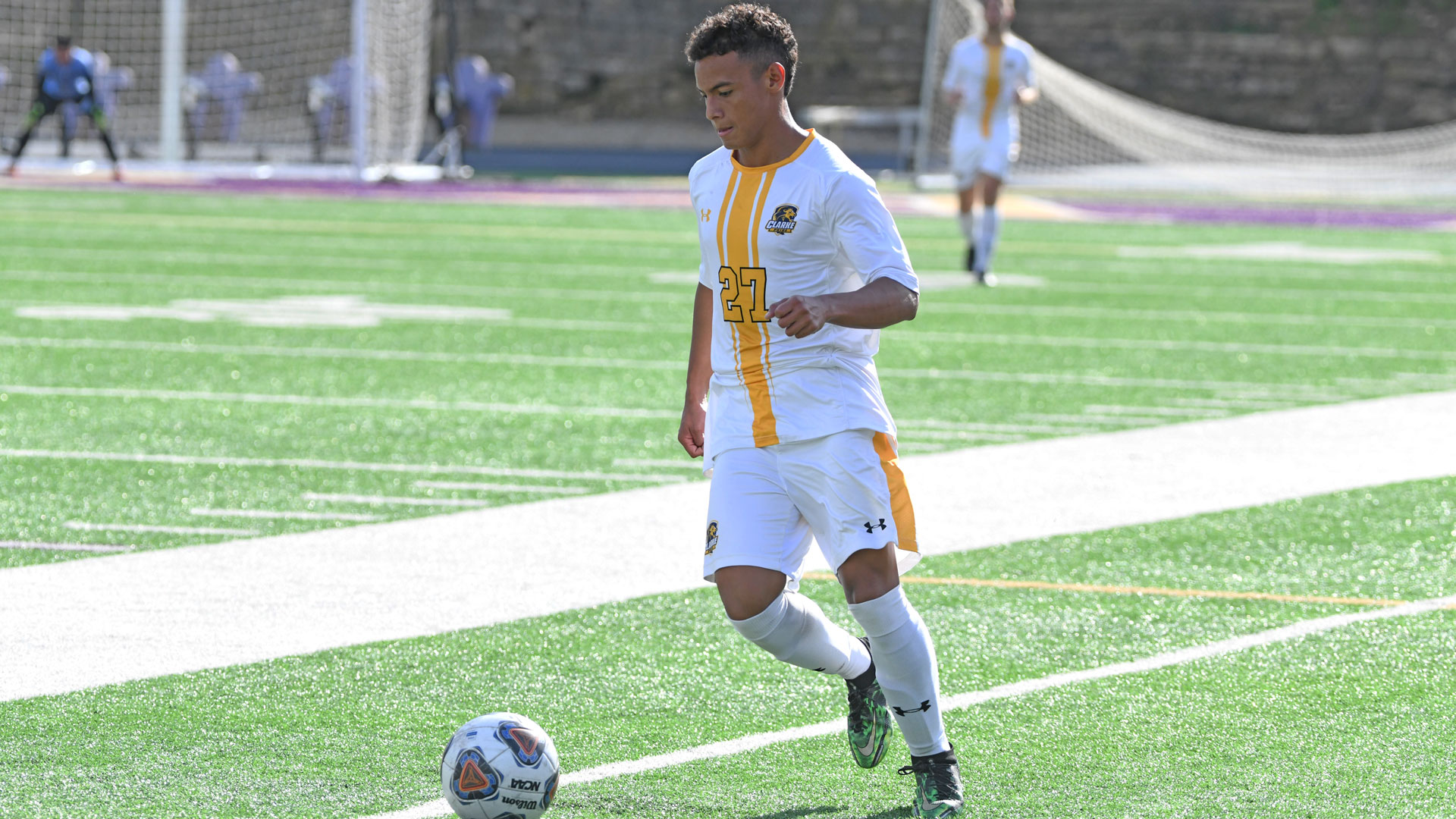 Pride get hot late and run away with 3-1 win over Iowa Wesleyan