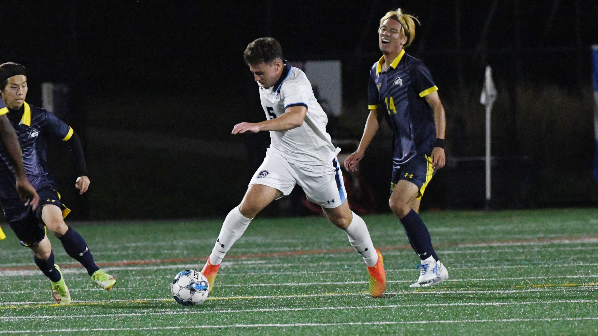 William Penn hands Pride first loss of 2022 by 4-0 final