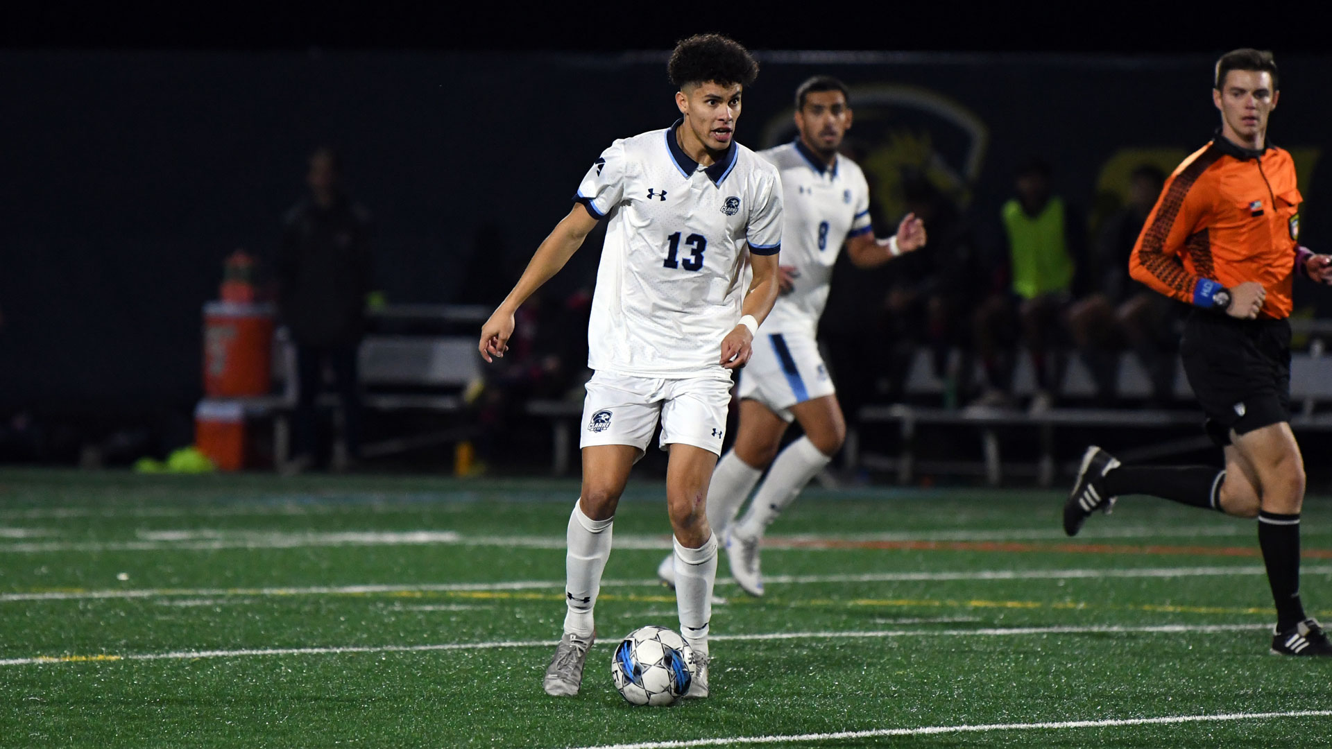 First half goals hold as Pride take 2-1 win over Culver-Stockton