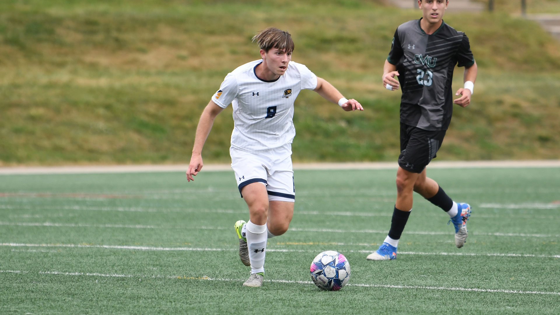 Munoz scores twice in Pride 3-3 draw at Benedictine