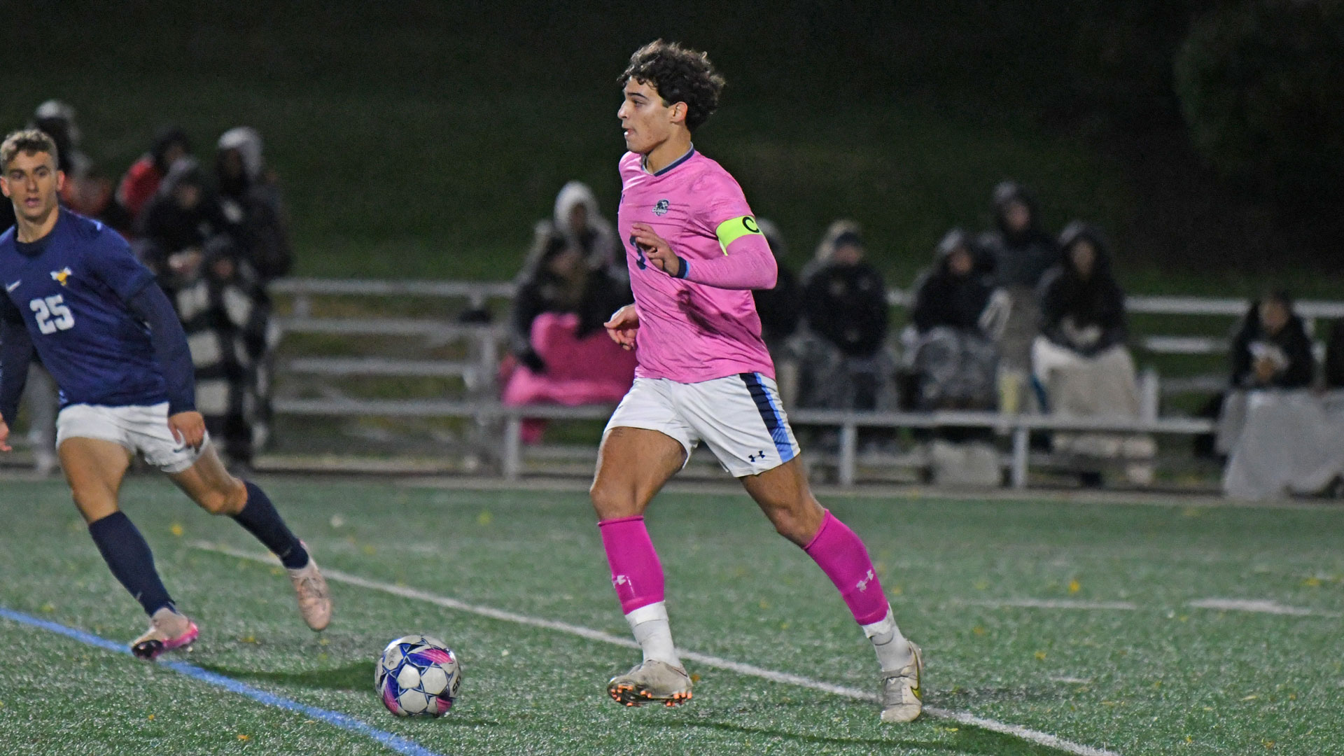 Pride suffer 3-0 loss at RV Baker