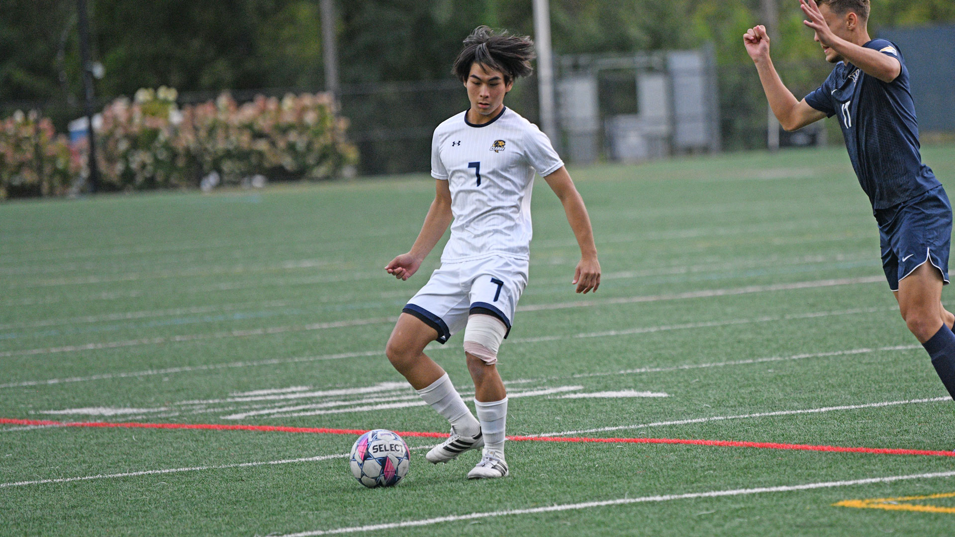 No. 5 Statesmen take advantage of early opportunities in No. 20 Pride 2-0 loss