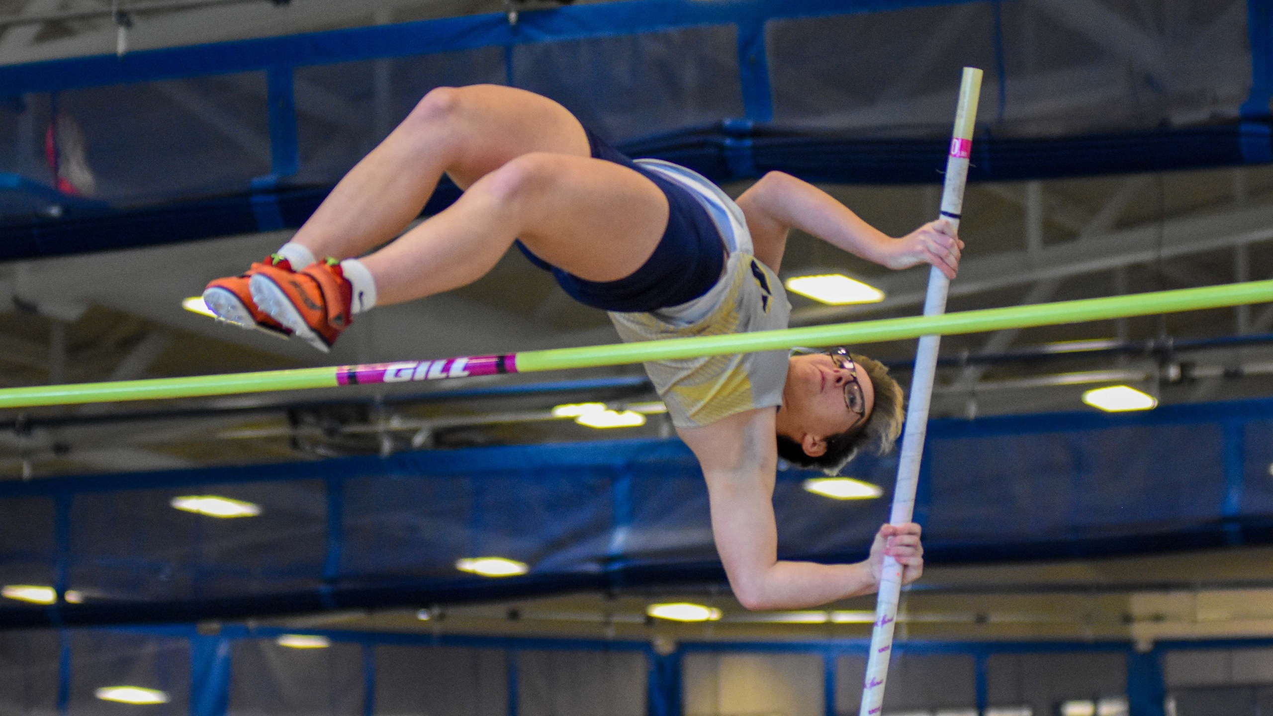 Pride Wrap Up Competition at UW-Platteville Invitational
