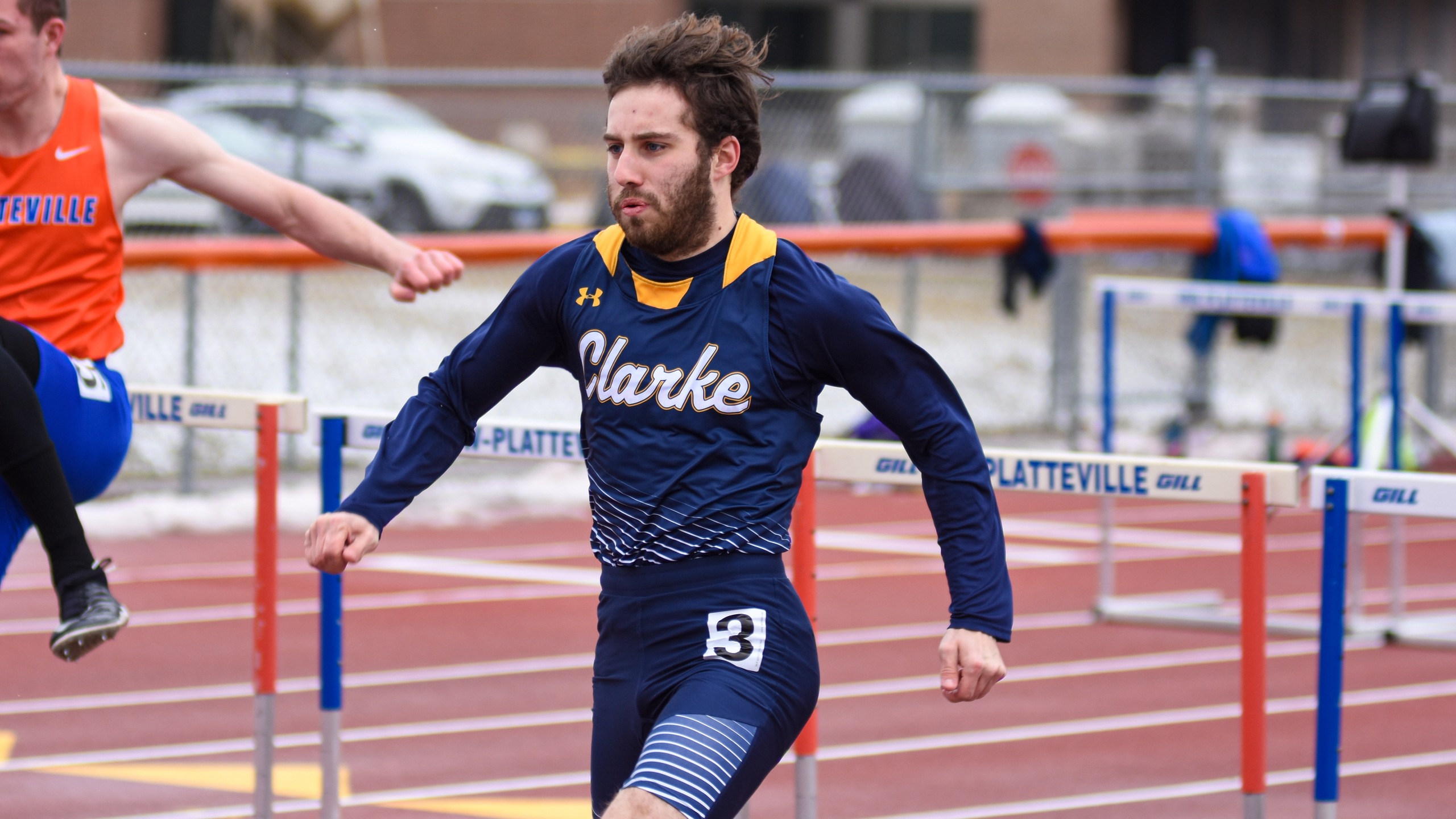 School Record Highlights Final Day of Phil Esten Challenge