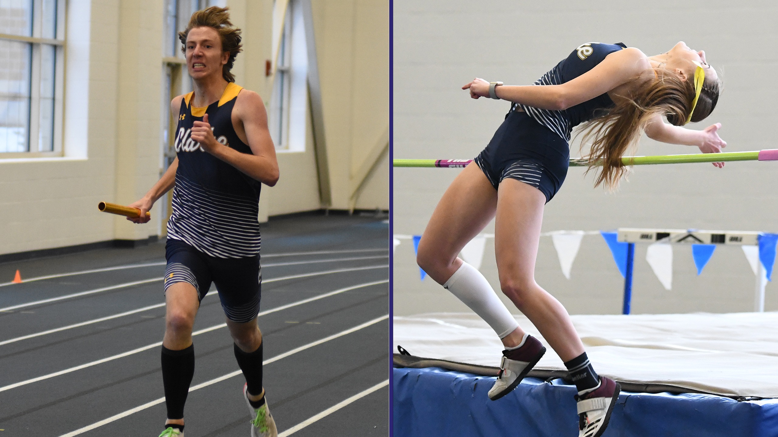 Smith breaks school record, Pride earn six individual winners at Tadd Metzger Invite