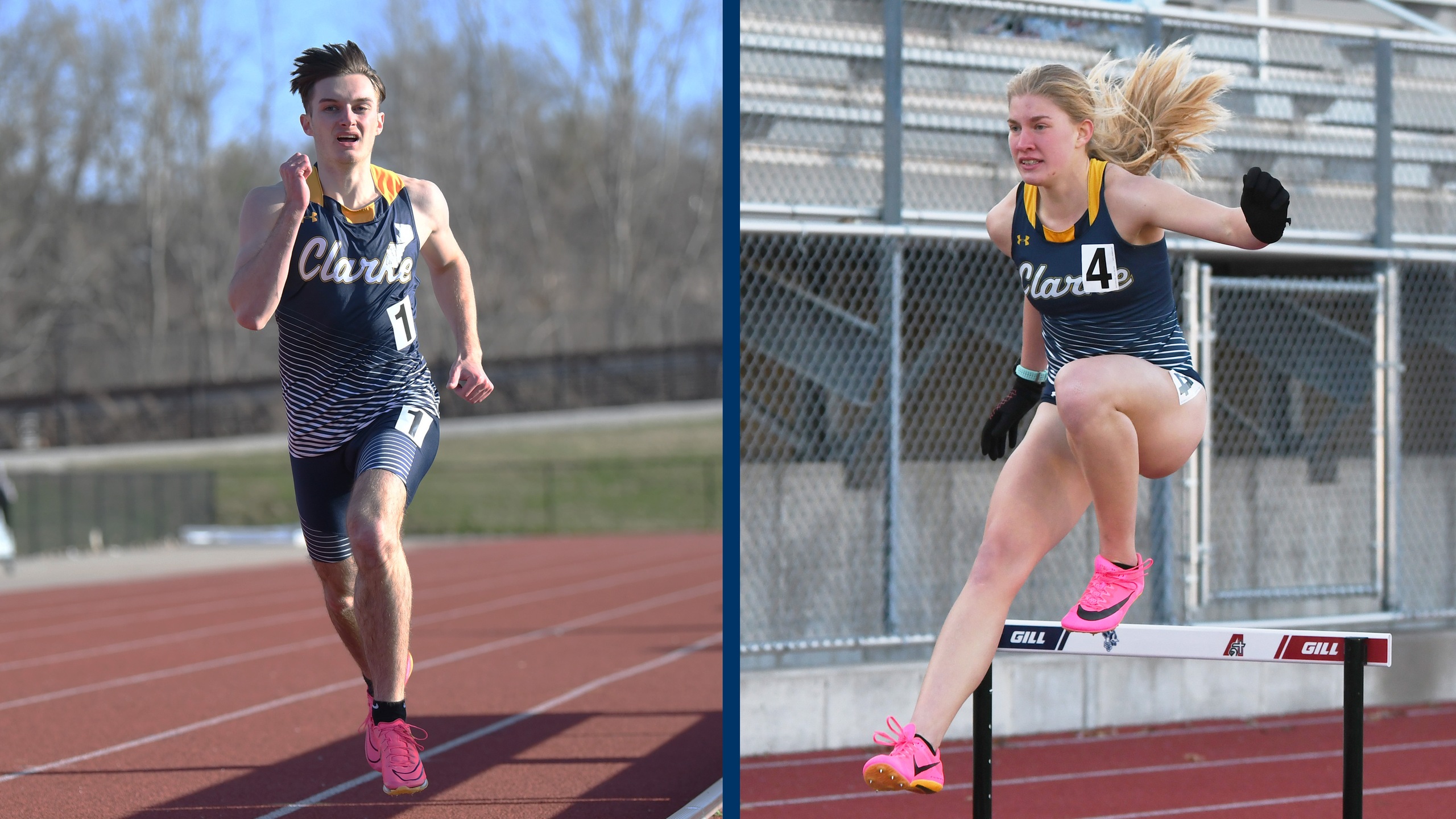 Pride wrap up competition at the Augustana Meet of Champions