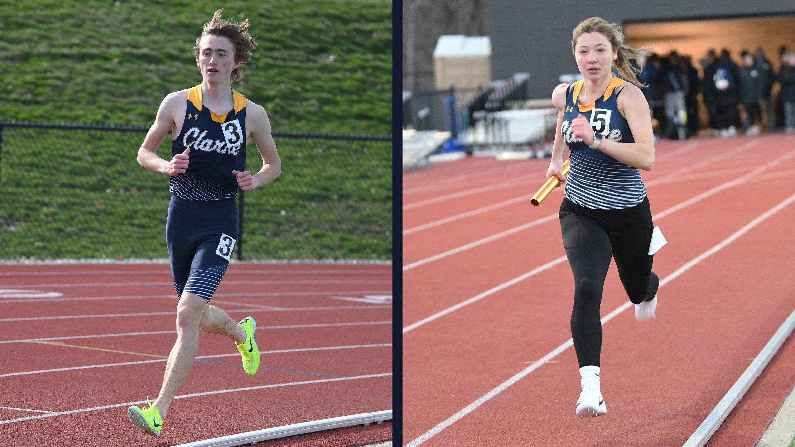 Pride look to outdoor championships after GV Viking Classic