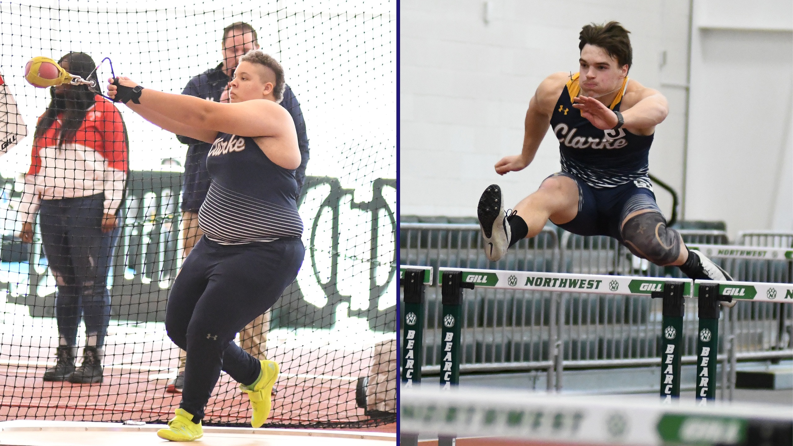 Pride wrap up conference tournament with six medal winners