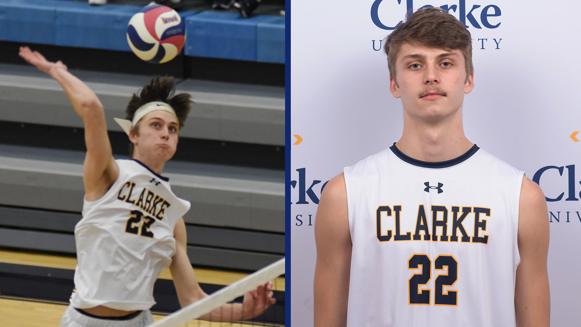 Pride's Stephen Lewandowski earns All Conference Second Team for 2022 performance