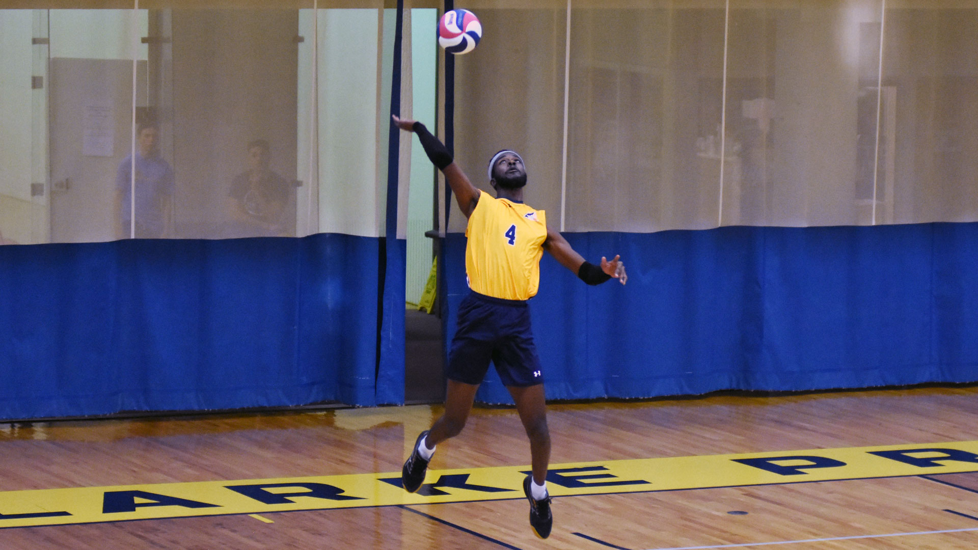 Pride finish strong on the attack to earn five-set win over Culver-Stockton